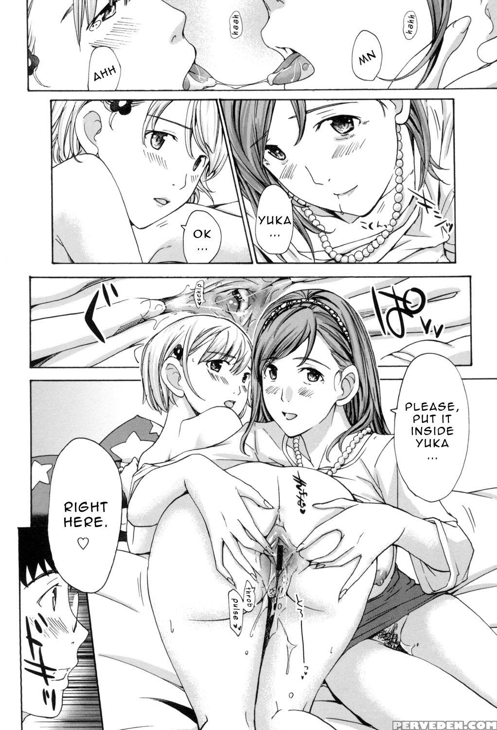 [asagi Ryu] Oneesan To Aishiacchaou! | Making Love With An Older Woman [english] {junryuu} Chapter 1 Page 55