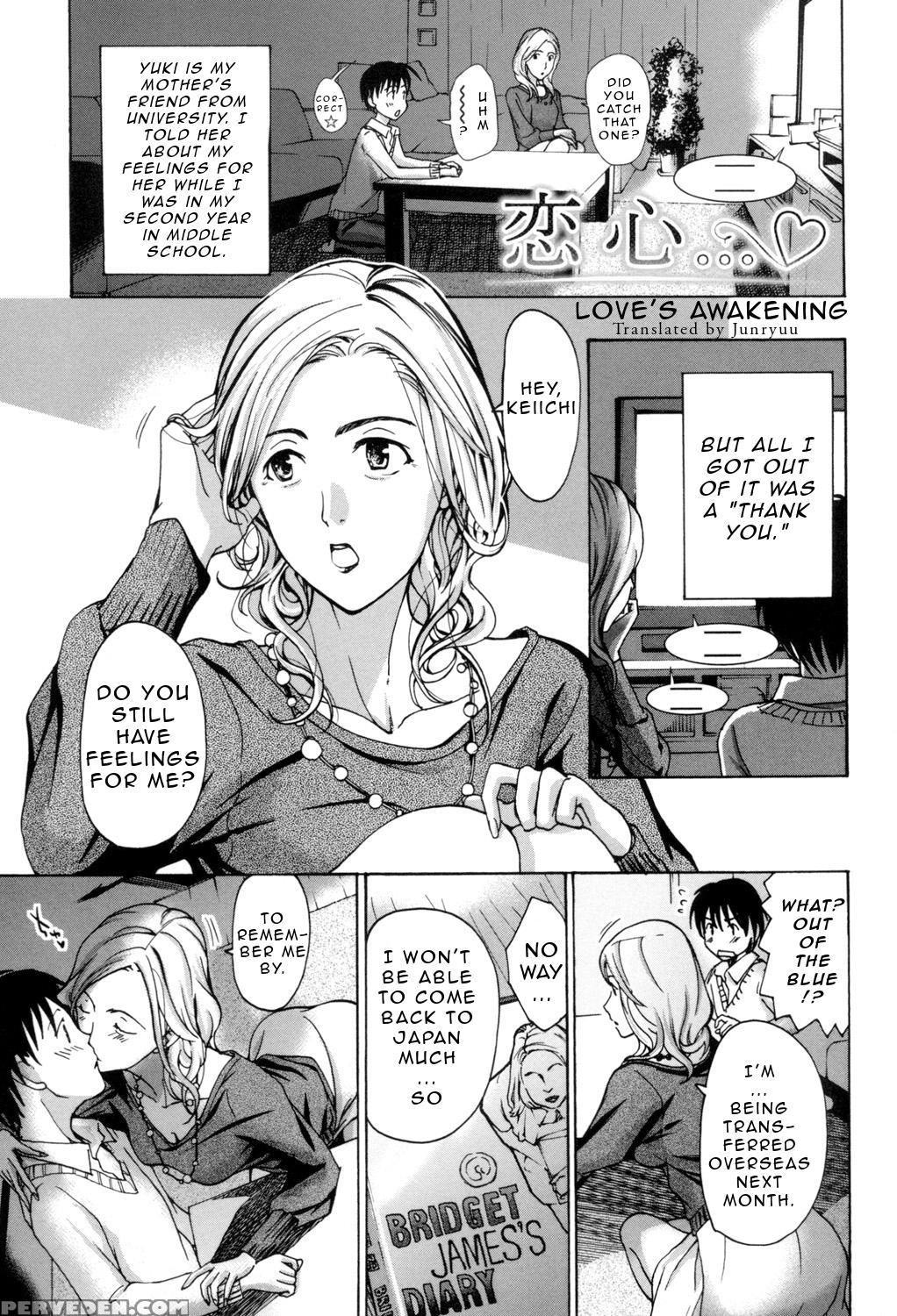 [asagi Ryu] Oneesan To Aishiacchaou! | Making Love With An Older Woman [english] {junryuu} Chapter 1 Page 66
