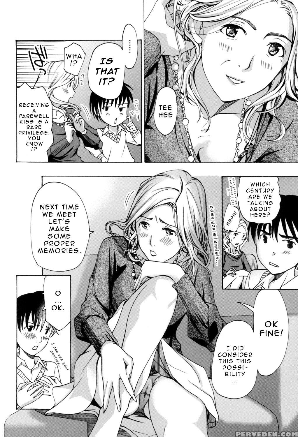 [asagi Ryu] Oneesan To Aishiacchaou! | Making Love With An Older Woman [english] {junryuu} Chapter 1 Page 67