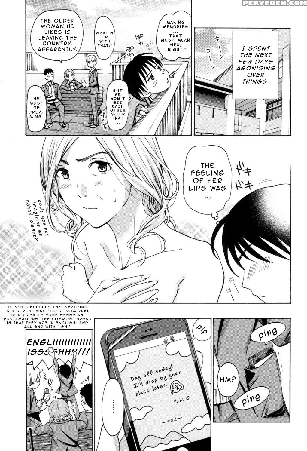 [asagi Ryu] Oneesan To Aishiacchaou! | Making Love With An Older Woman [english] {junryuu} Chapter 1 Page 68