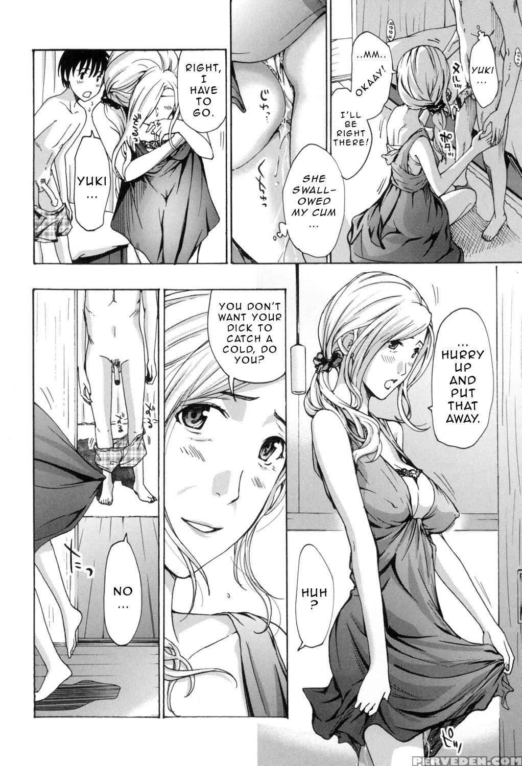 [asagi Ryu] Oneesan To Aishiacchaou! | Making Love With An Older Woman [english] {junryuu} Chapter 1 Page 73