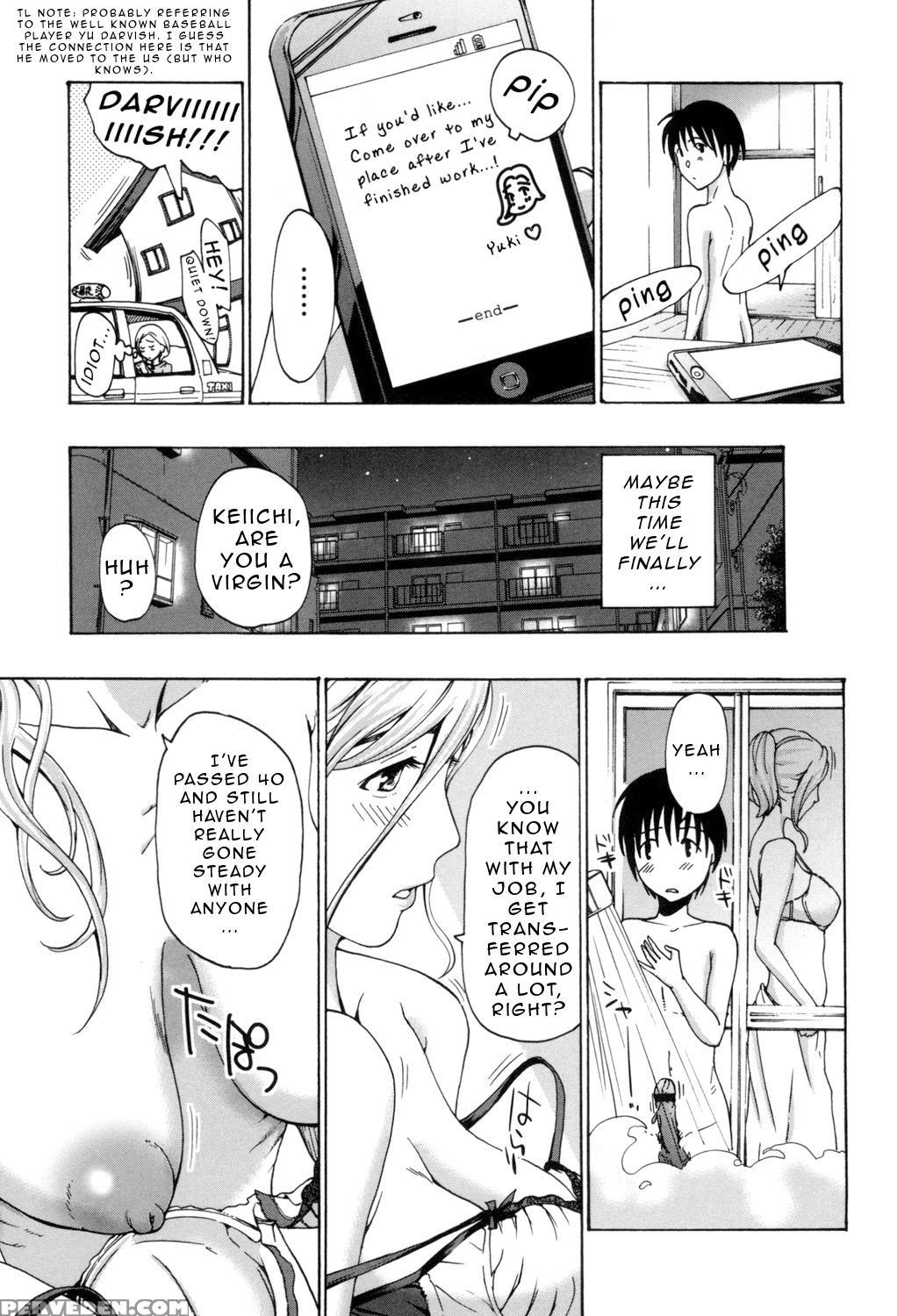 [asagi Ryu] Oneesan To Aishiacchaou! | Making Love With An Older Woman [english] {junryuu} Chapter 1 Page 74
