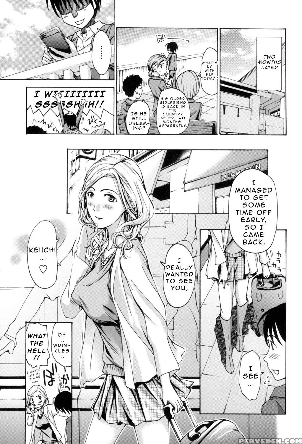 [asagi Ryu] Oneesan To Aishiacchaou! | Making Love With An Older Woman [english] {junryuu} Chapter 1 Page 84