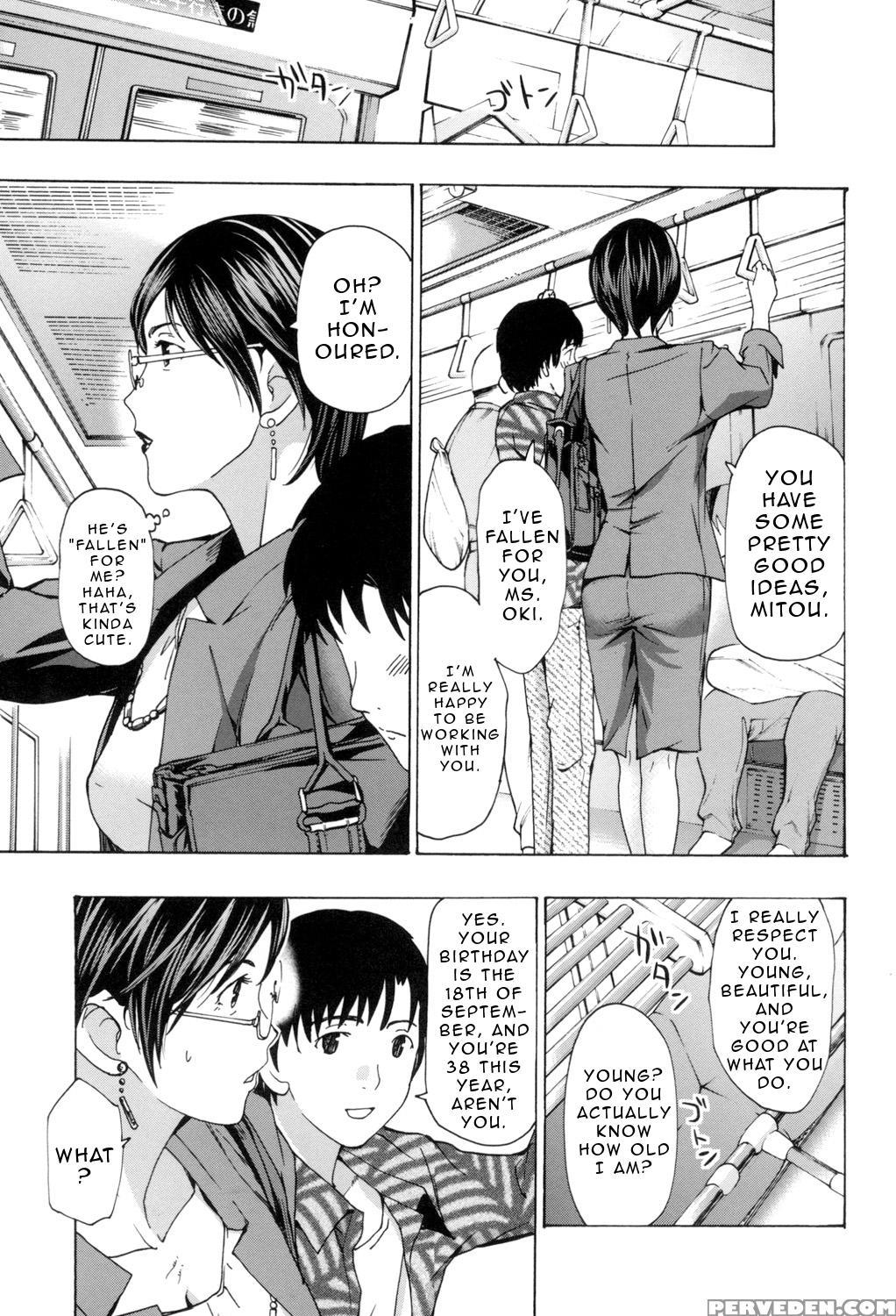 [asagi Ryu] Oneesan To Aishiacchaou! | Making Love With An Older Woman [english] {junryuu} Chapter 1 Page 88