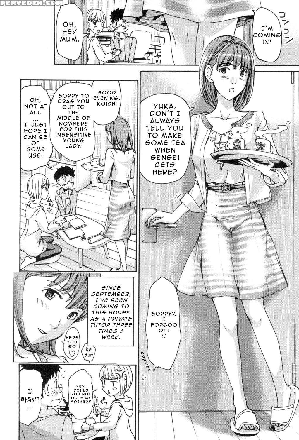 [asagi Ryu] Oneesan To Aishiacchaou! | Making Love With An Older Woman [english] {junryuu} Chapter 1 Page 9