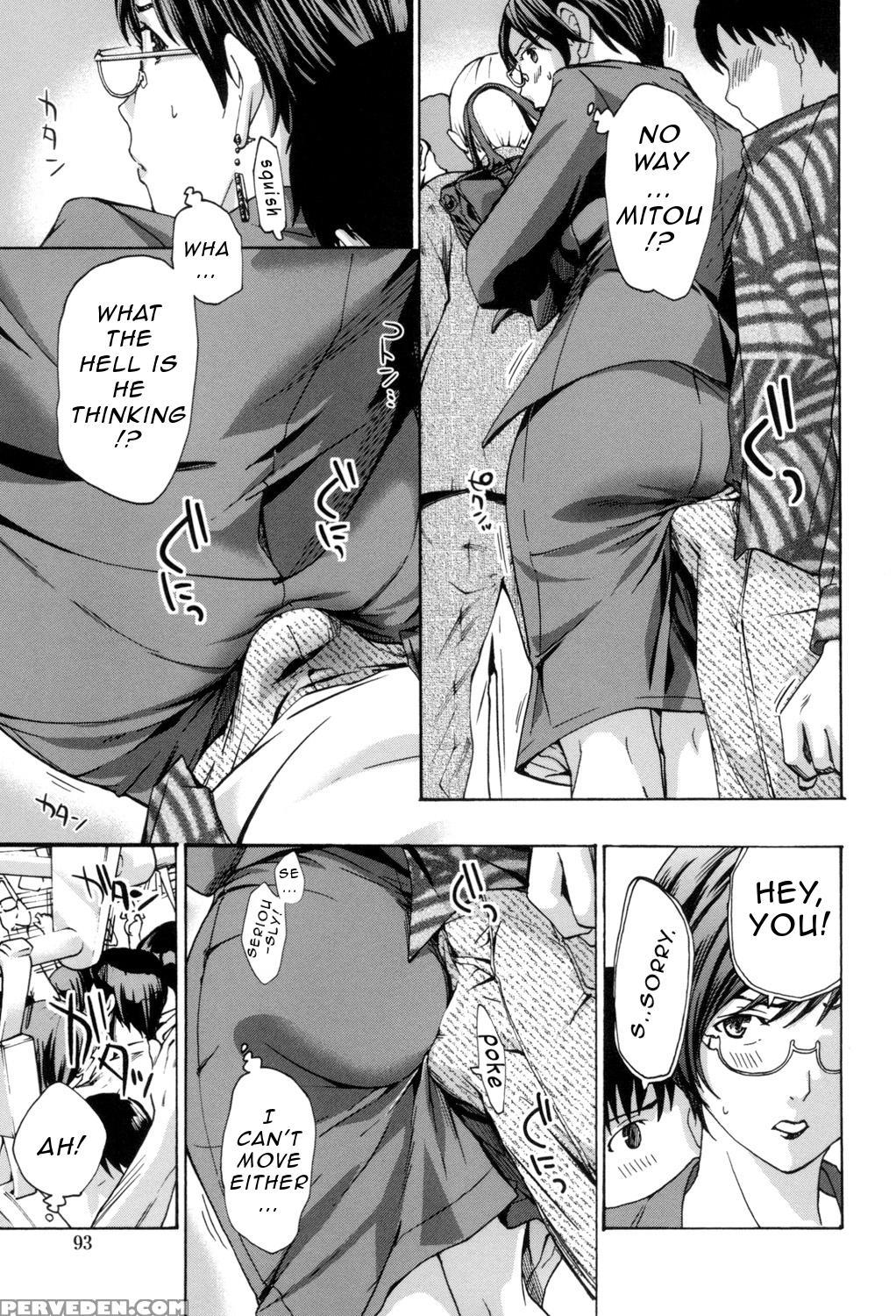 [asagi Ryu] Oneesan To Aishiacchaou! | Making Love With An Older Woman [english] {junryuu} Chapter 1 Page 90