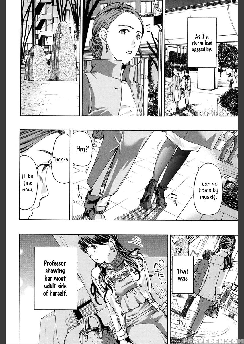 [asagi Ryu] Sense, Ne? | Professor (girls Girls) [... Chapter 1 Page 20