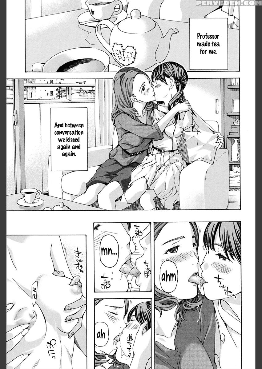 [asagi Ryu] Sense, Ne? | Professor (girls Girls) [... Chapter 1 Page 23