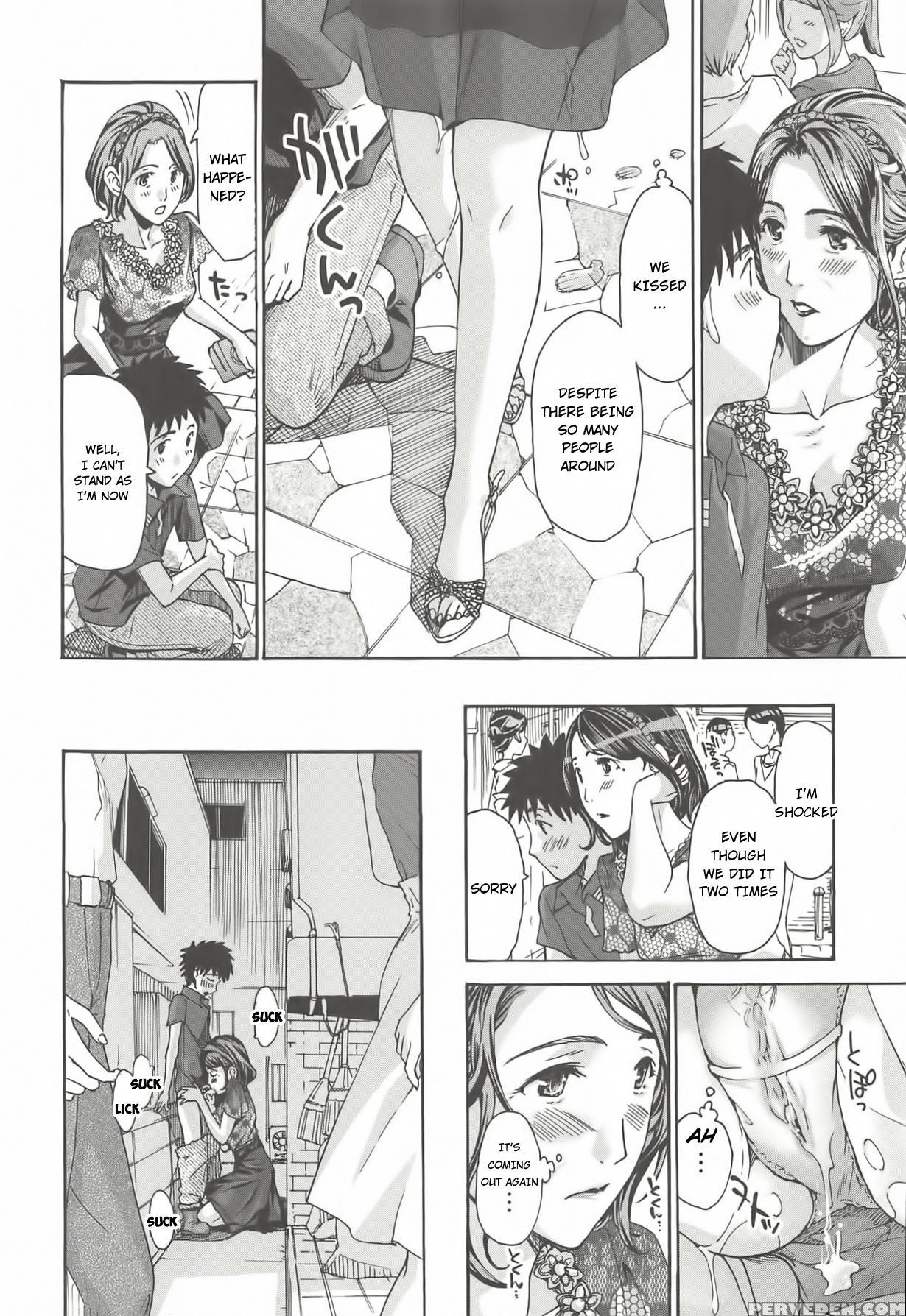 [asagi Ryu] Tomodachi No Okasan (watashito Iikoto Shiyo?) [english] [jhenier13] Chapter 1 Page 18