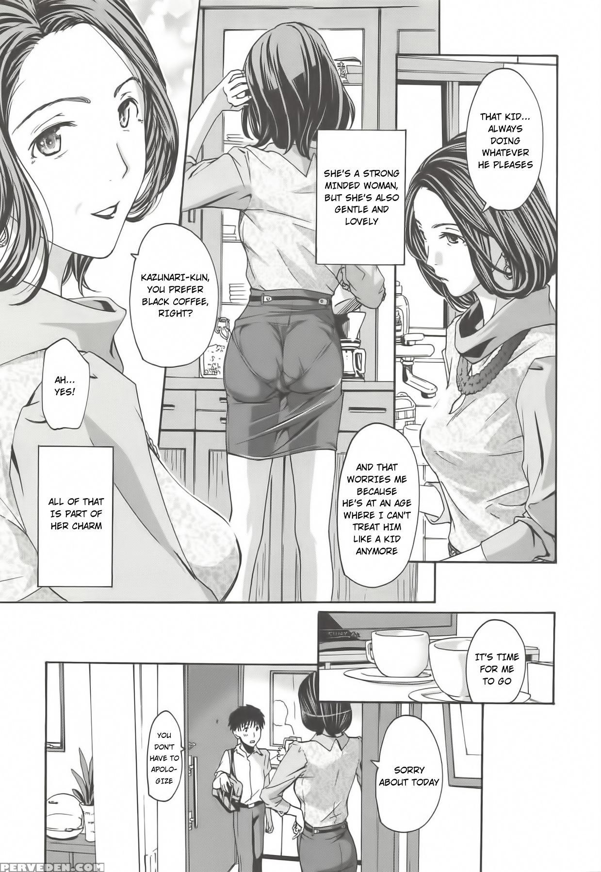[asagi Ryu] Tomodachi No Okasan (watashito Iikoto Shiyo?) [english] [jhenier13] Chapter 1 Page 5