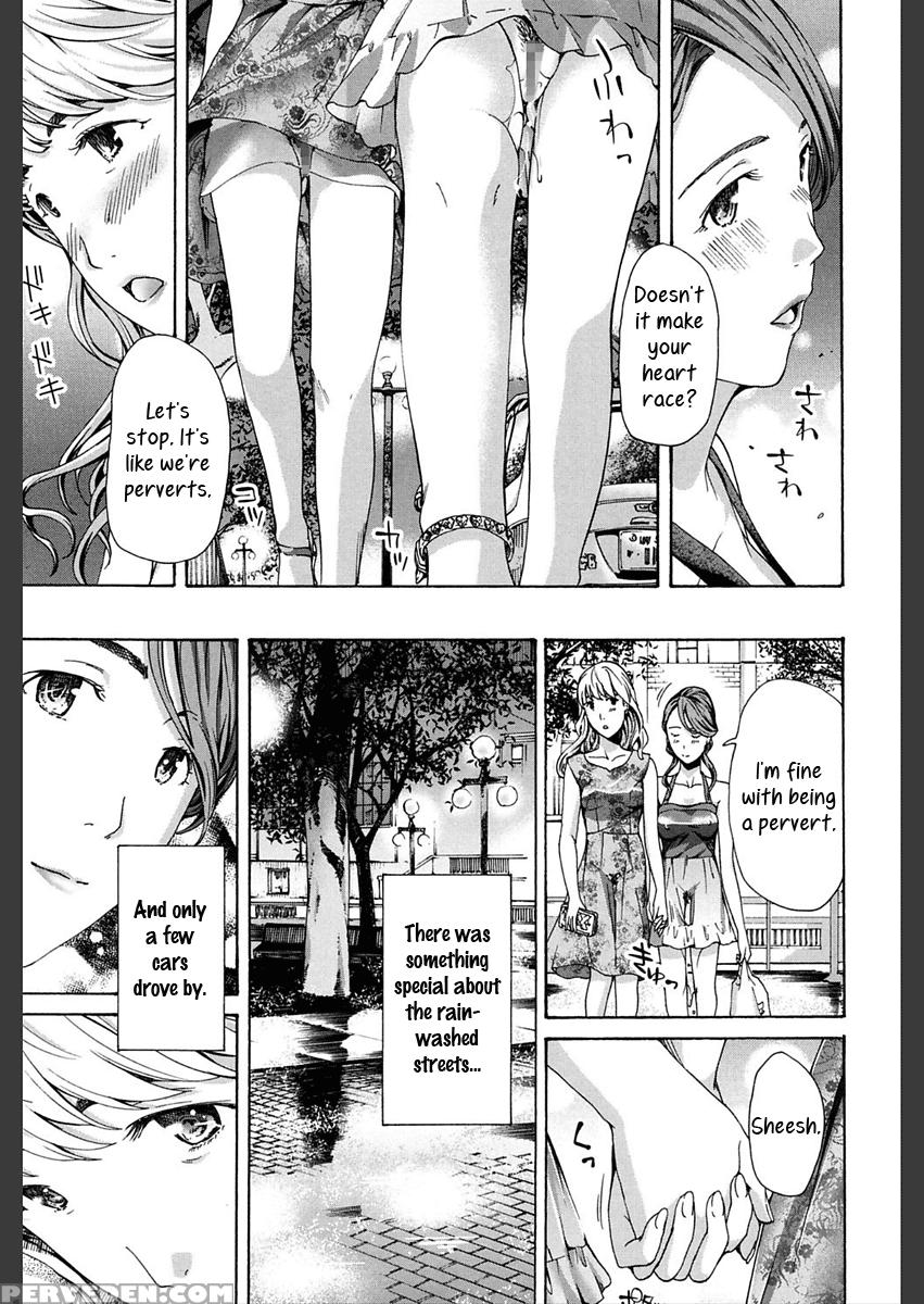 [asagi Ryu] Watashi Wa Sotto Kanojo Soko Ni... 2 | Rain Dance (girls Girls) [english] [yuri-ism] [digital] 1