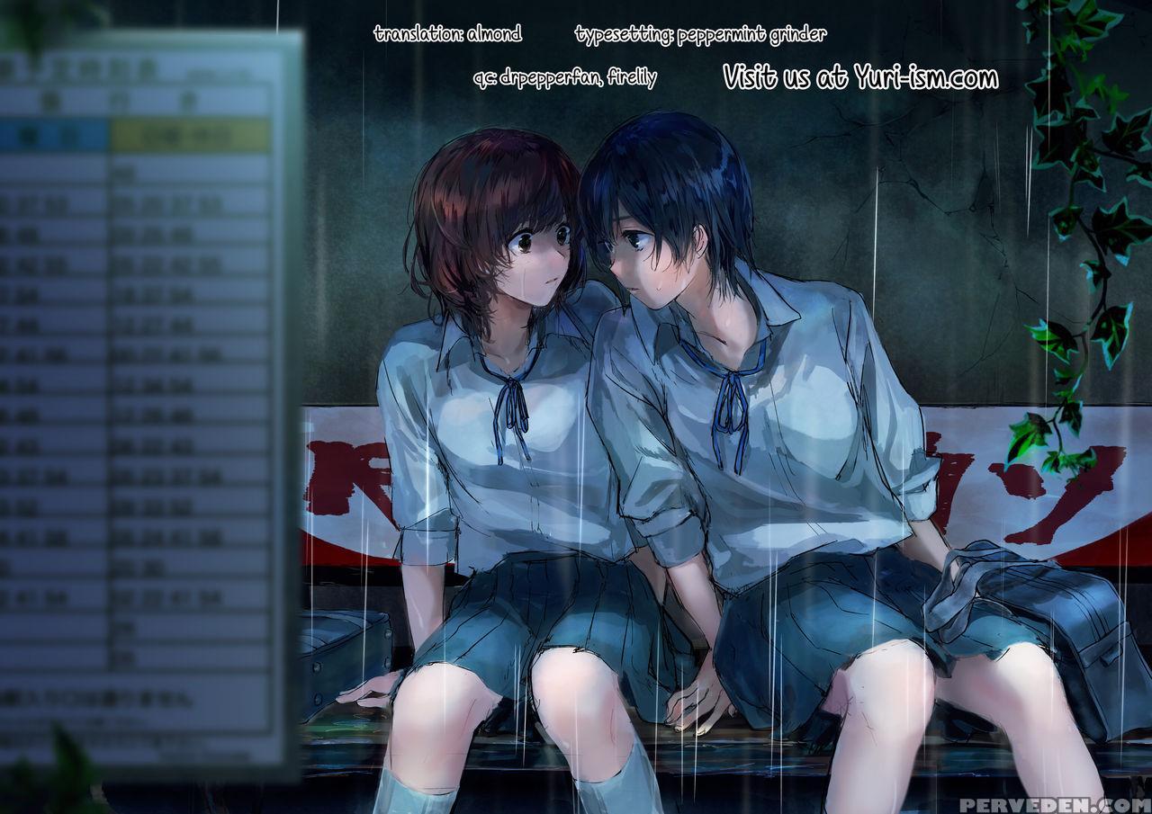 [asagi Ryu] Watashi Wa Sotto Kanojo Soko Ni... 2 | Rain Dance (girls Girls) [english] [yuri-ism] [digital] 1