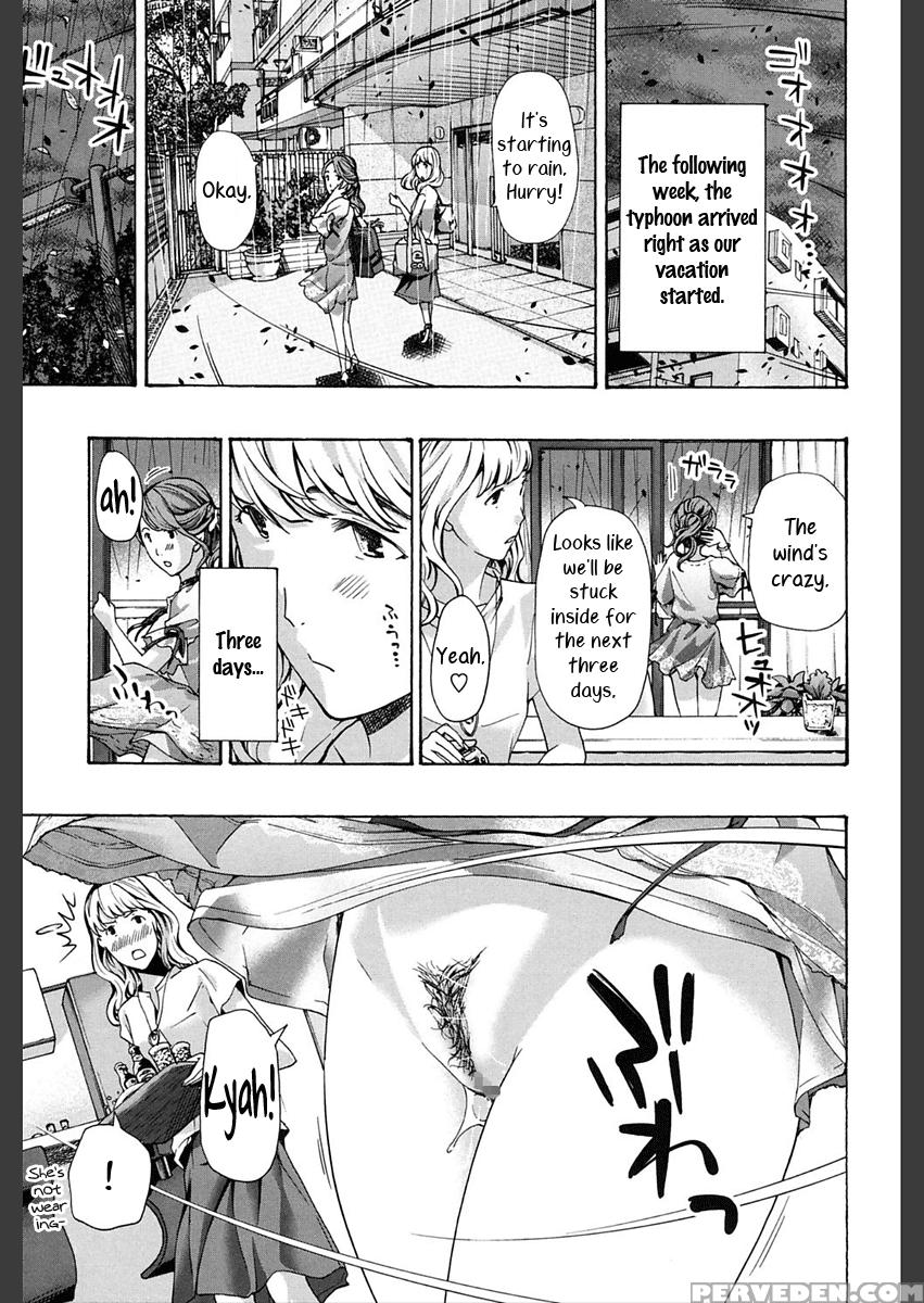 [asagi Ryu] Watashi Wa Sotto Kanojo Soko Ni... 2 | Rain Dance (girls Girls) [english] [yuri-ism] [digital] 1