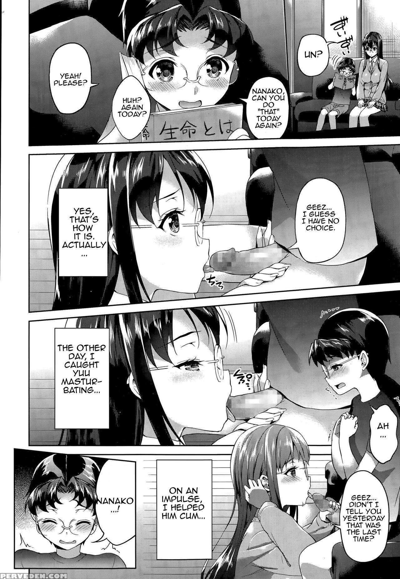 [asahina Hikage] Yuu-kun No Onegai | Yuu-kun's Request (comic Megastore Alpha 2015-05) [english] [amoskandy] 1