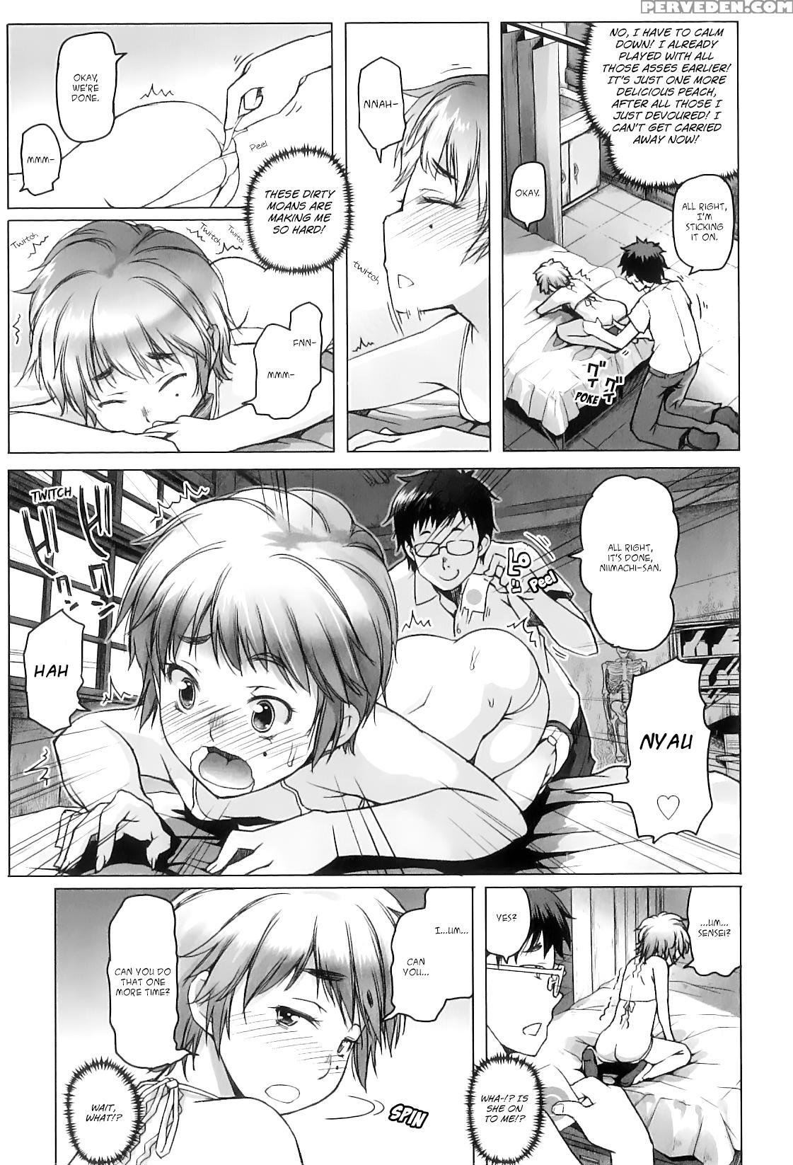 [asaki Takayuki] Shiritsu Lowleg Shougakkou | Lowleg Private Elementary School Ch. 6 (shougono) [english] [capablescoutman] 1