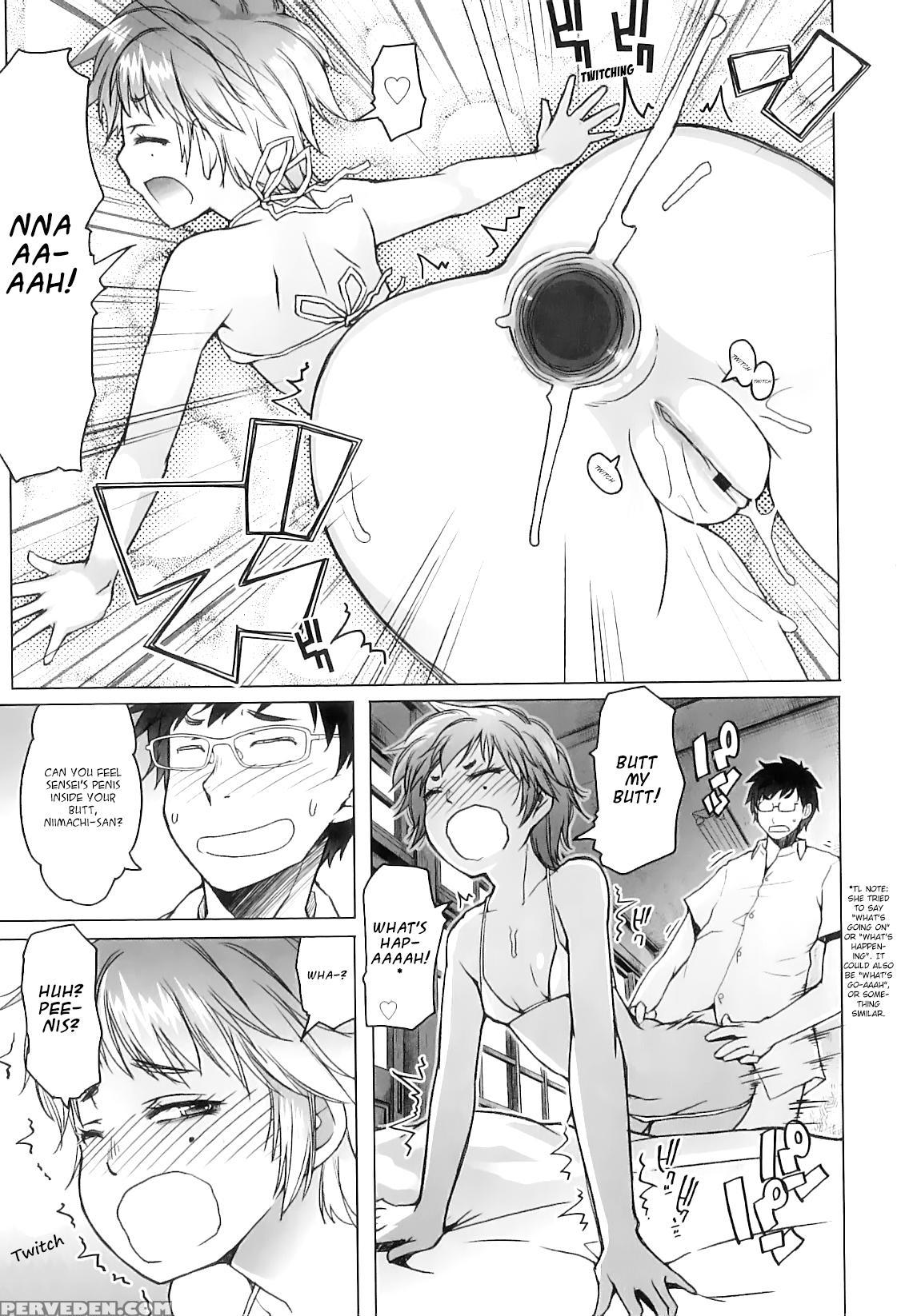 [asaki Takayuki] Shiritsu Lowleg Shougakkou | Lowleg Private Elementary School Ch. 6 (shougono) [english] [capablescoutman] 1