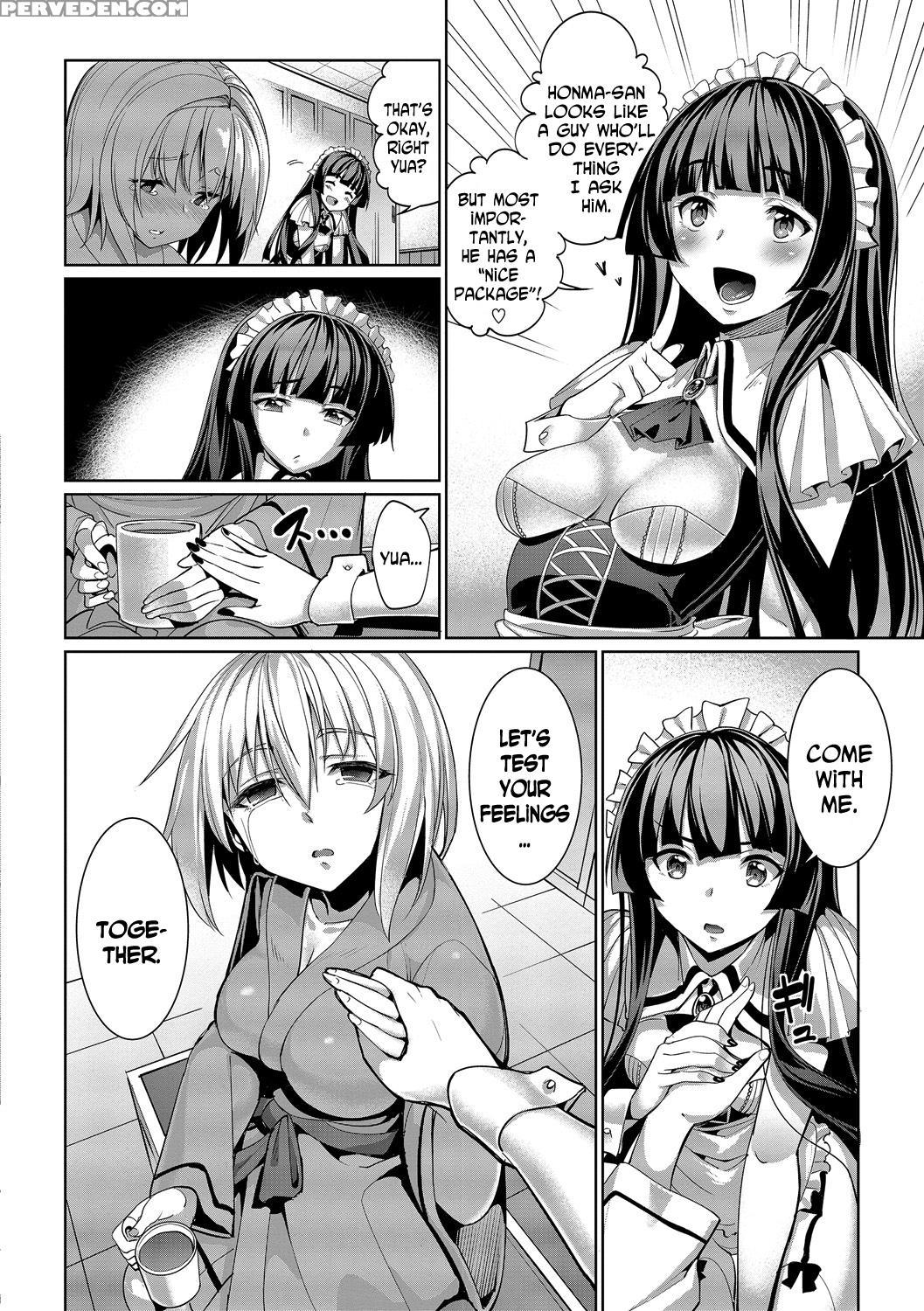 [asamine Tel] Kyuuai Mental | Romance Mental Ch. 0-5 [english] [n04h] [digital] 1