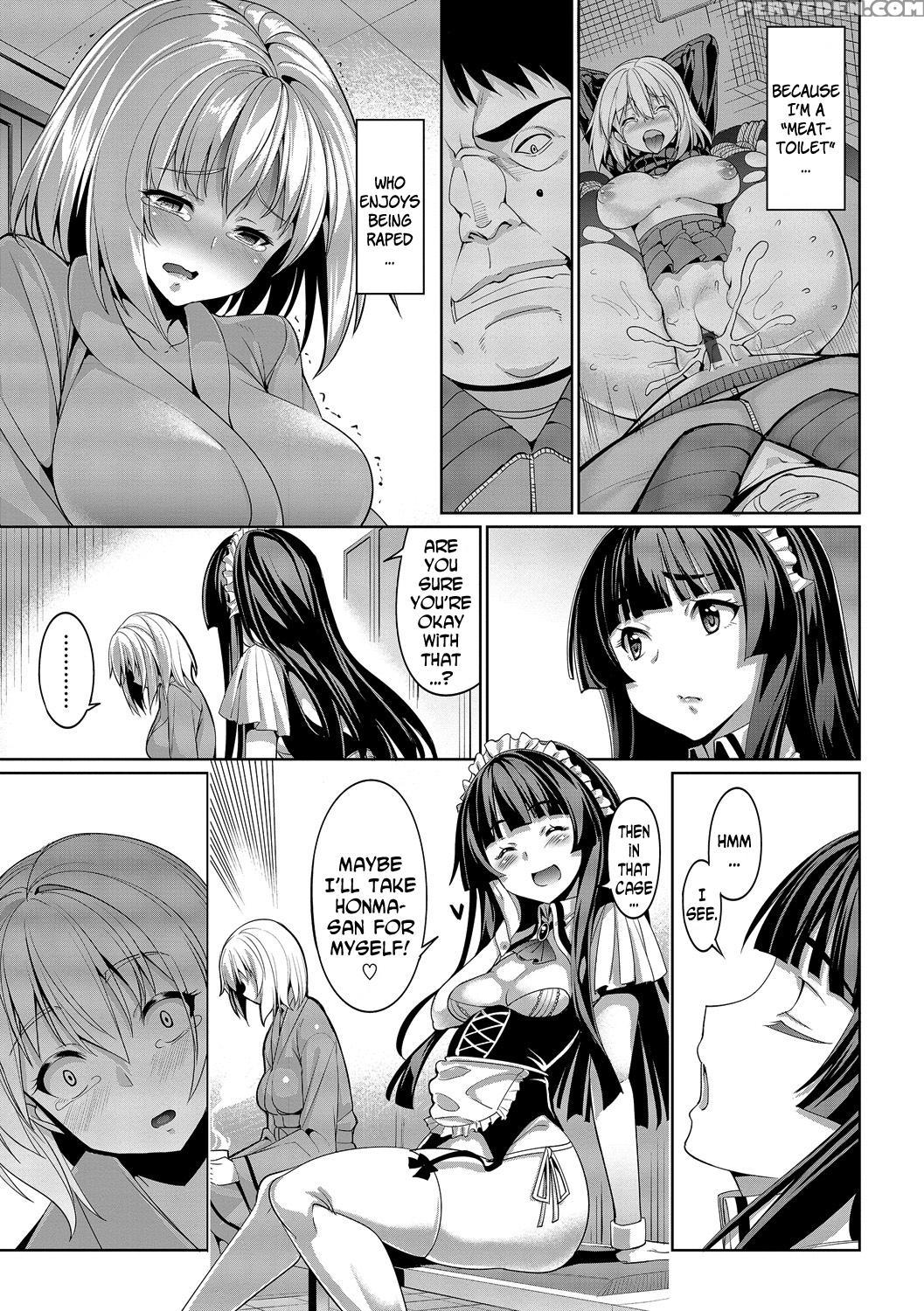 [asamine Tel] Kyuuai Mental | Romance Mental Ch. 0-9 [complete] [english] [n04h] [digital] 1