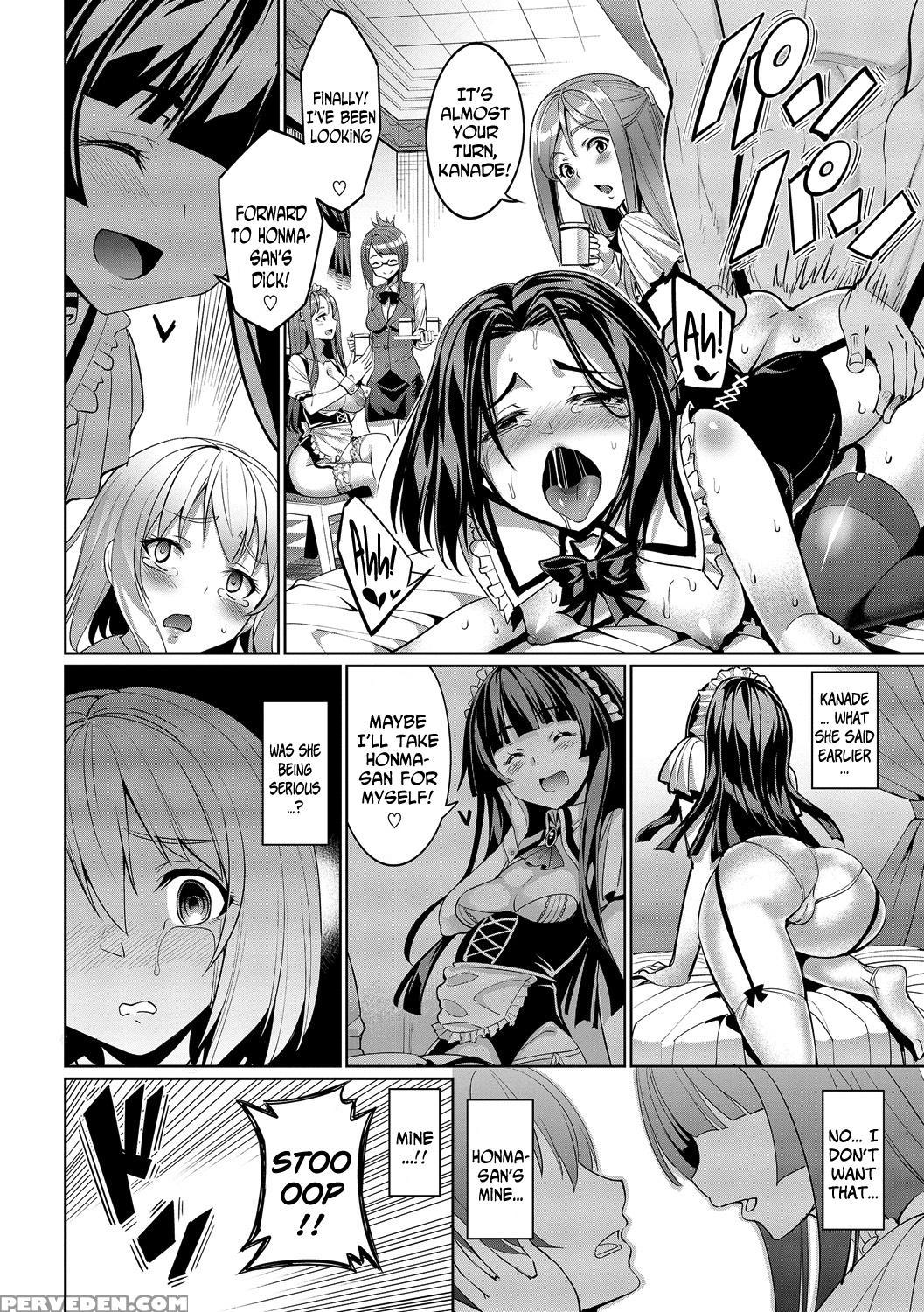 [asamine Tel] Kyuuai Mental | Romance Mental Ch. 0-9 [complete] [english] [n04h] [digital] 1