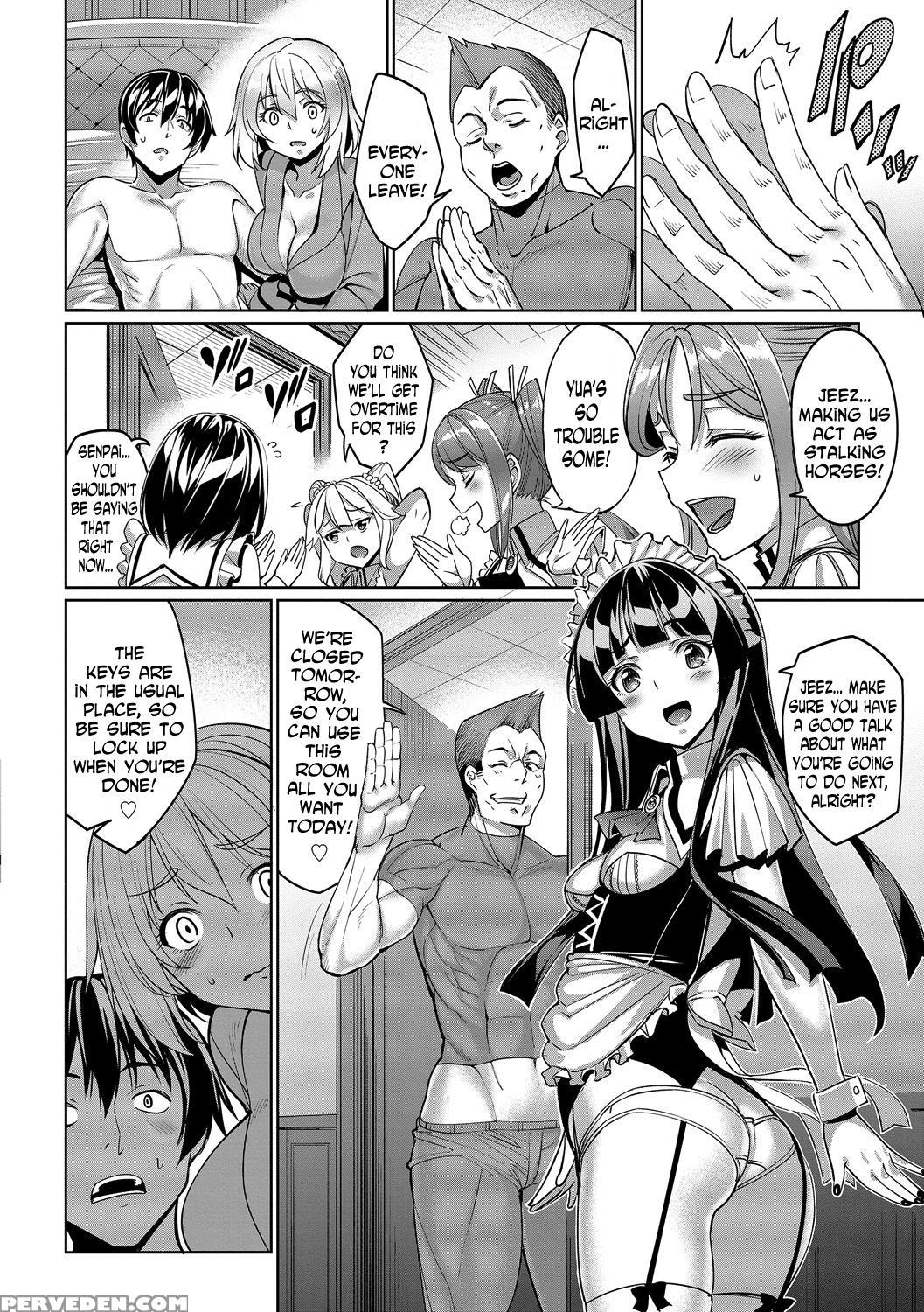 [asamine Tel] Kyuuai Mental | Romance Mental Ch. 0-9 [complete] [english] [n04h] [digital] 1