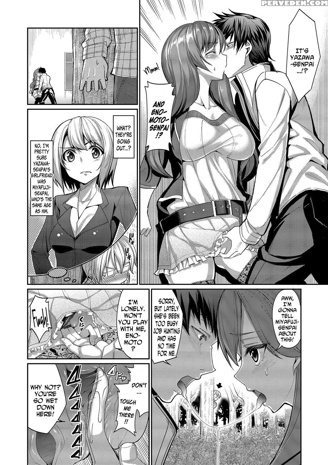 [asamine Tel] Kyuuai Mental | Romance Mental Ch. 0-9 [complete] [english] [n04h] [digital] 1
