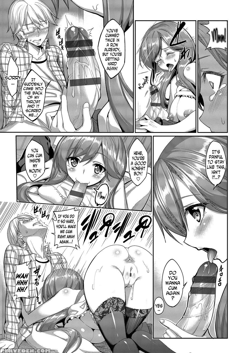 [asamine Tel] Kyuuai Mental | Romance Mental Ch. 0-9 [complete] [english] [n04h] [digital] 1