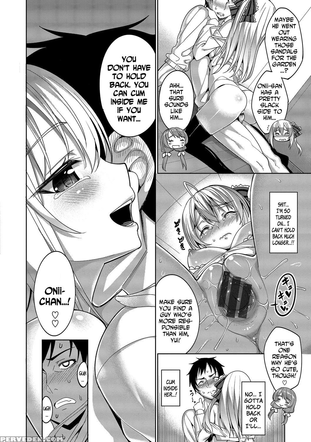 [asamine Tel] Kyuuai Mental | Romance Mental Ch. 0-9 [complete] [english] [n04h] [digital] 1