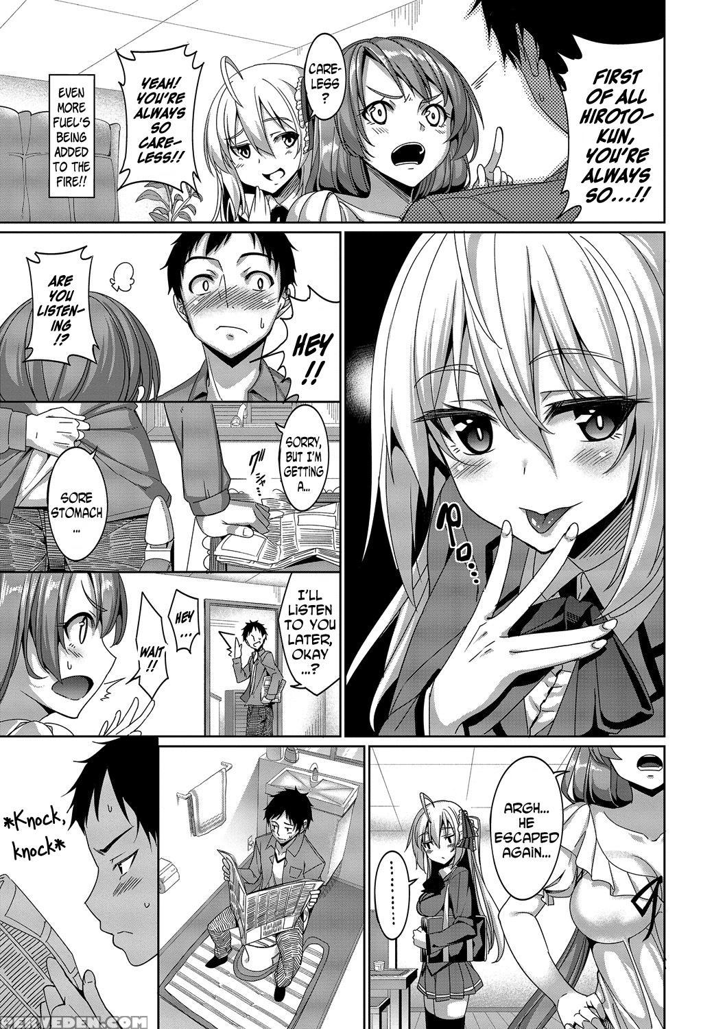 [asamine Tel] Kyuuai Mental | Romance Mental Ch. 0-9 [complete] [english] [n04h] [digital] 1