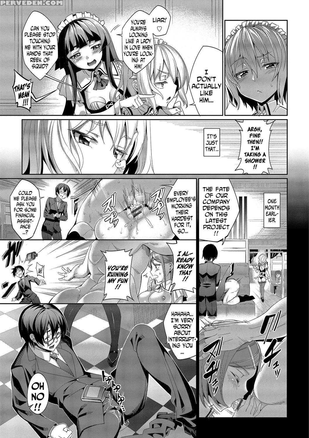[asamine Tel] Kyuuai Mental | Romance Mental Ch. 0-9 [complete] [english] [n04h] [digital] 1