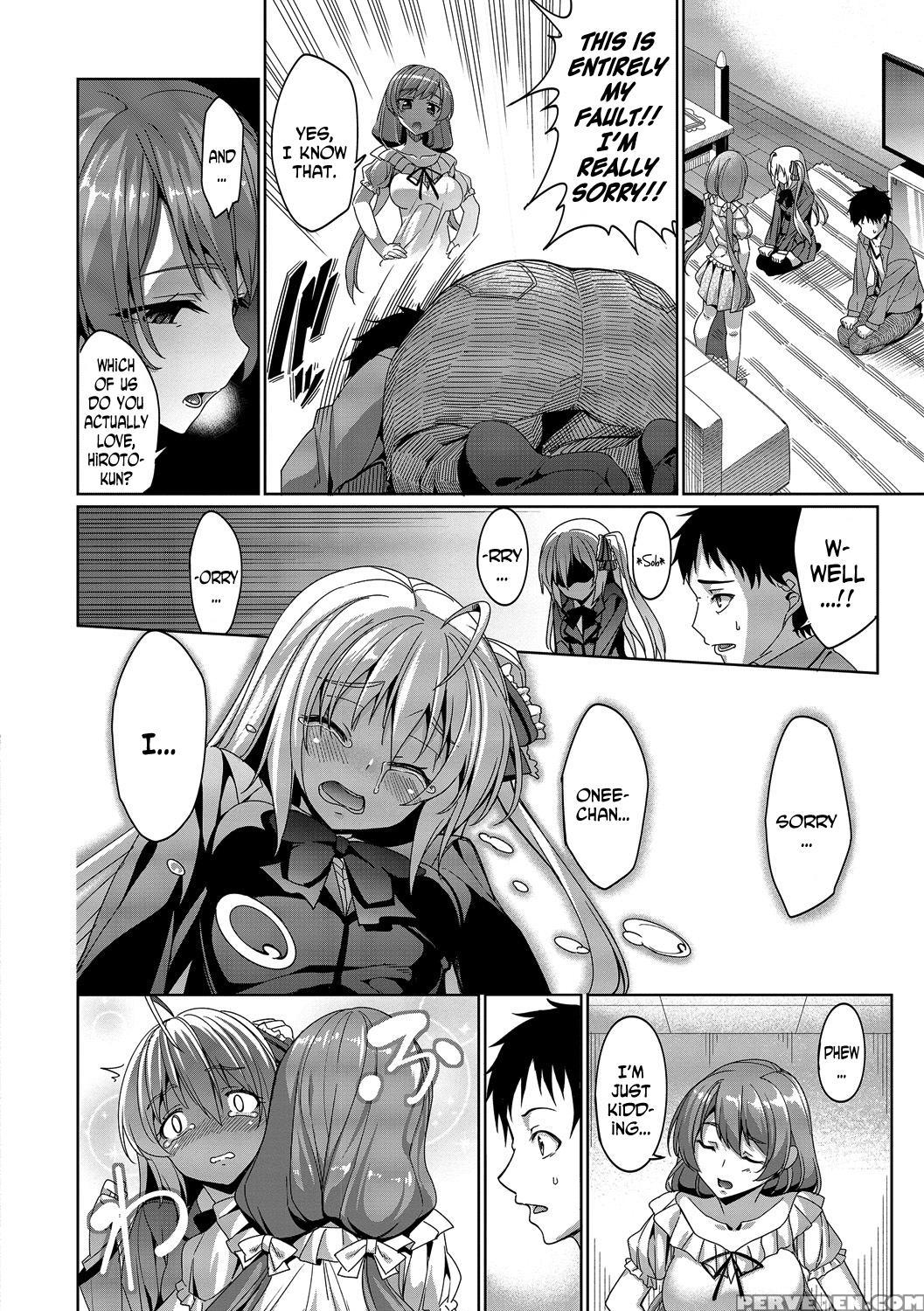 [asamine Tel] Kyuuai Mental | Romance Mental Ch. 0-9 [complete] [english] [n04h] [digital] 1