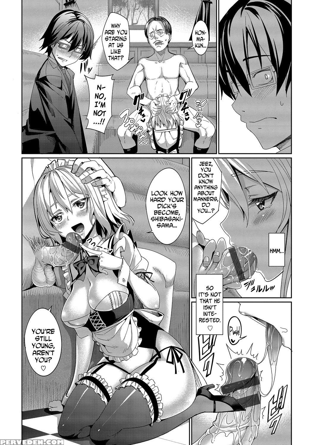 [asamine Tel] Kyuuai Mental | Romance Mental Ch. 0-9 [complete] [english] [n04h] [digital] 1