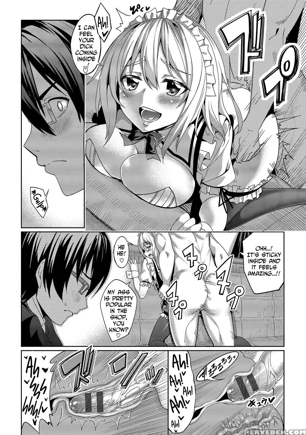[asamine Tel] Kyuuai Mental | Romance Mental Ch. 0-9 [complete] [english] [n04h] [digital] 1