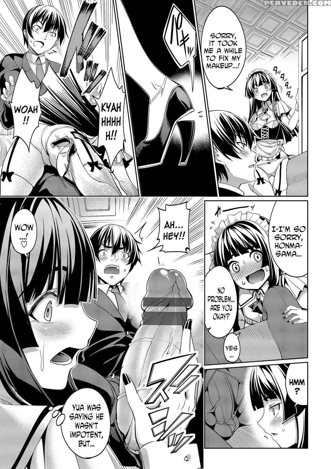 [asamine Tel] Kyuuai Mental | Romance Mental Ch. 0-9 [complete] [english] [n04h] [digital] 1