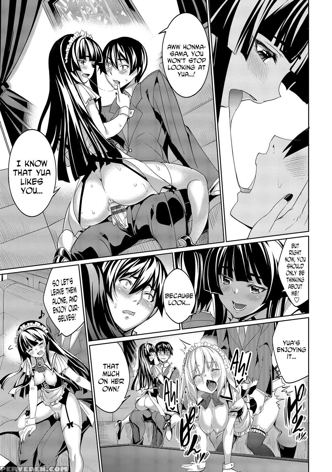 [asamine Tel] Kyuuai Mental | Romance Mental Ch. 0-9 [complete] [english] [n04h] [digital] 1