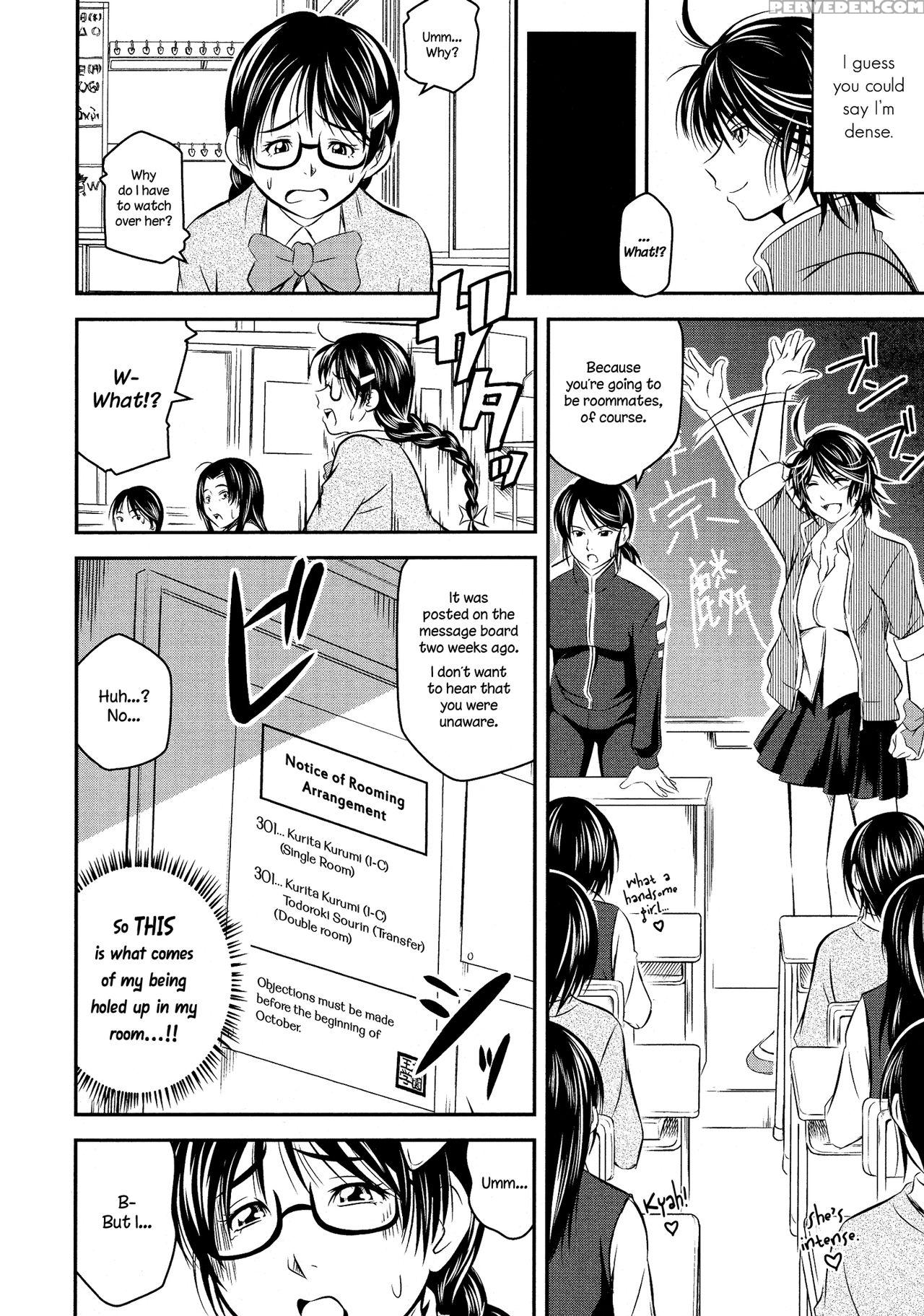 [asamitsu Fumi] Tokutaisei (hai) | (the Antithesis Of) A Scholarship Student (l -ladies & Girls Love- 11) [english] [yuri-ism] 1