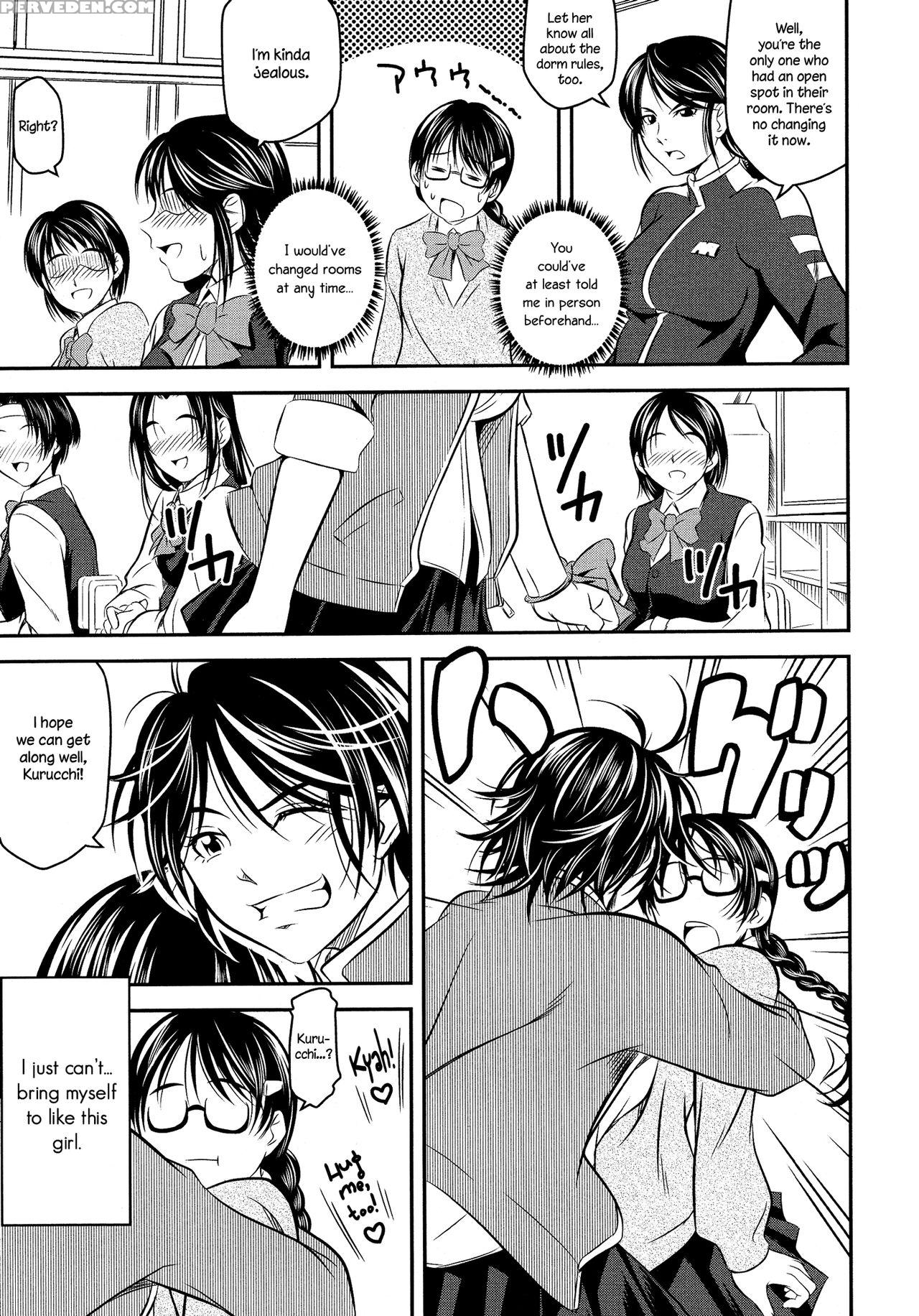 [asamitsu Fumi] Tokutaisei (hai) | (the Antithesis Of) A Scholarship Student (l -ladies & Girls Love- 11) [english] [yuri-ism] 1