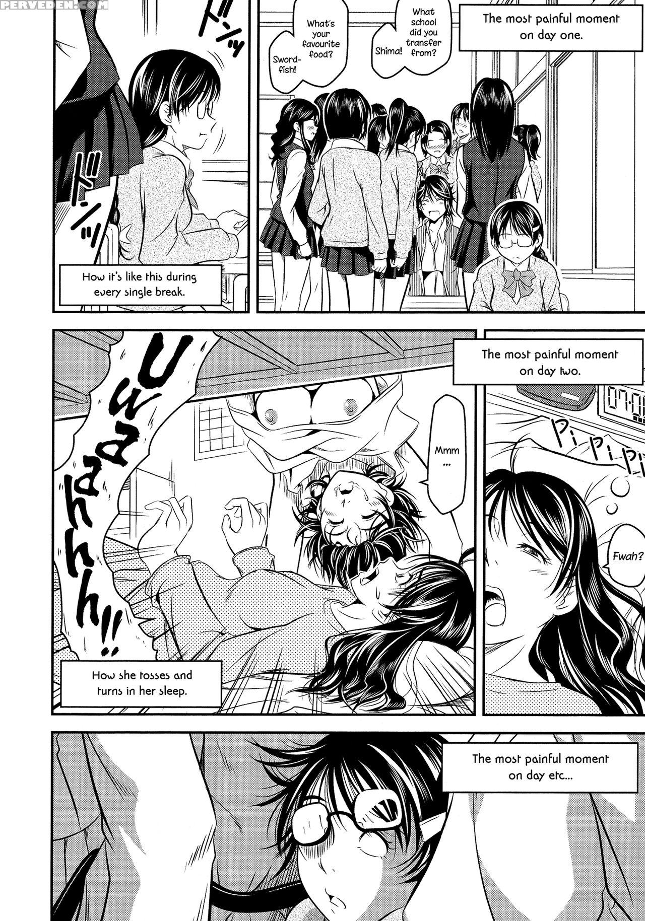 [asamitsu Fumi] Tokutaisei (hai) | (the Antithesis Of) A Scholarship Student (l -ladies & Girls Love- 11) [english] [yuri-ism] 1