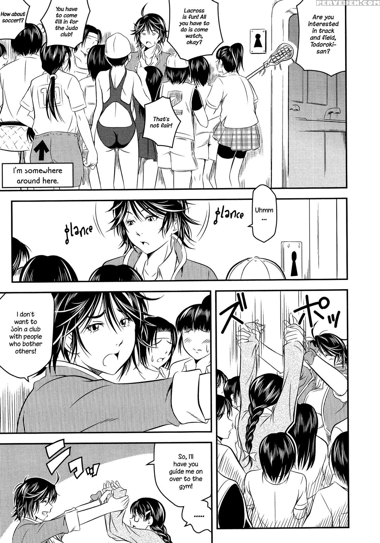 [asamitsu Fumi] Tokutaisei (hai) | (the Antithesis Of) A Scholarship Student (l -ladies & Girls Love- 11) [english] [yuri-ism] 1