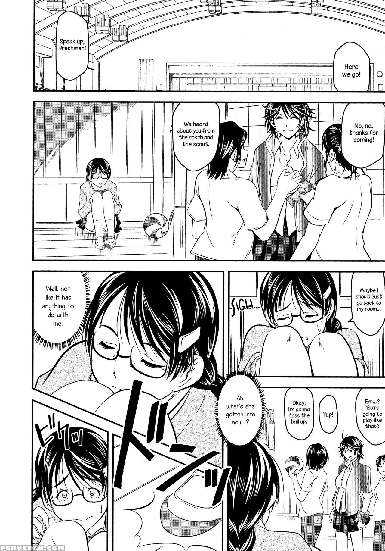 [asamitsu Fumi] Tokutaisei (hai) | (the Antithesis Of) A Scholarship Student (l -ladies & Girls Love- 11) [english] [yuri-ism] 1