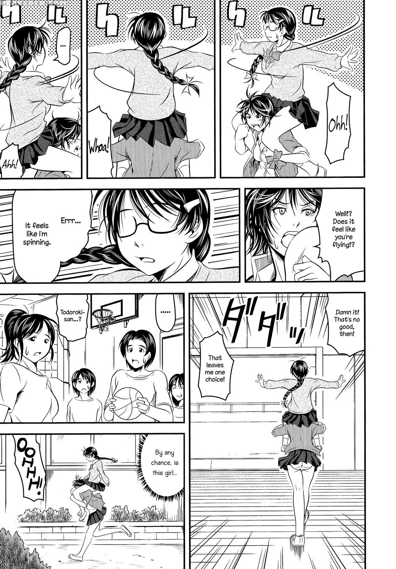 [asamitsu Fumi] Tokutaisei (hai) | (the Antithesis Of) A Scholarship Student (l -ladies & Girls Love- 11) [english] [yuri-ism] 1