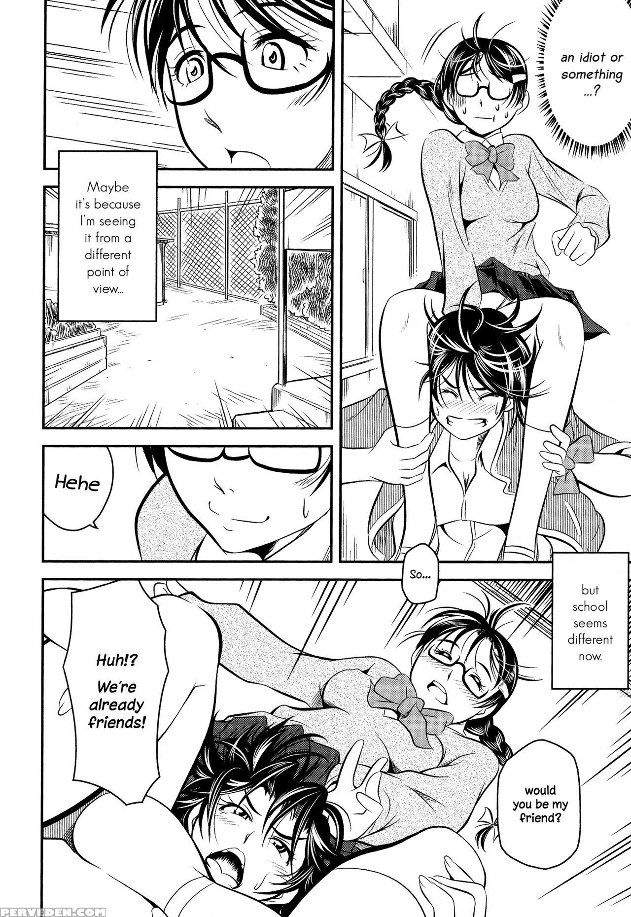 [asamitsu Fumi] Tokutaisei (hai) | (the Antithesis Of) A Scholarship Student (l -ladies & Girls Love- 11) [english] [yuri-ism] 1