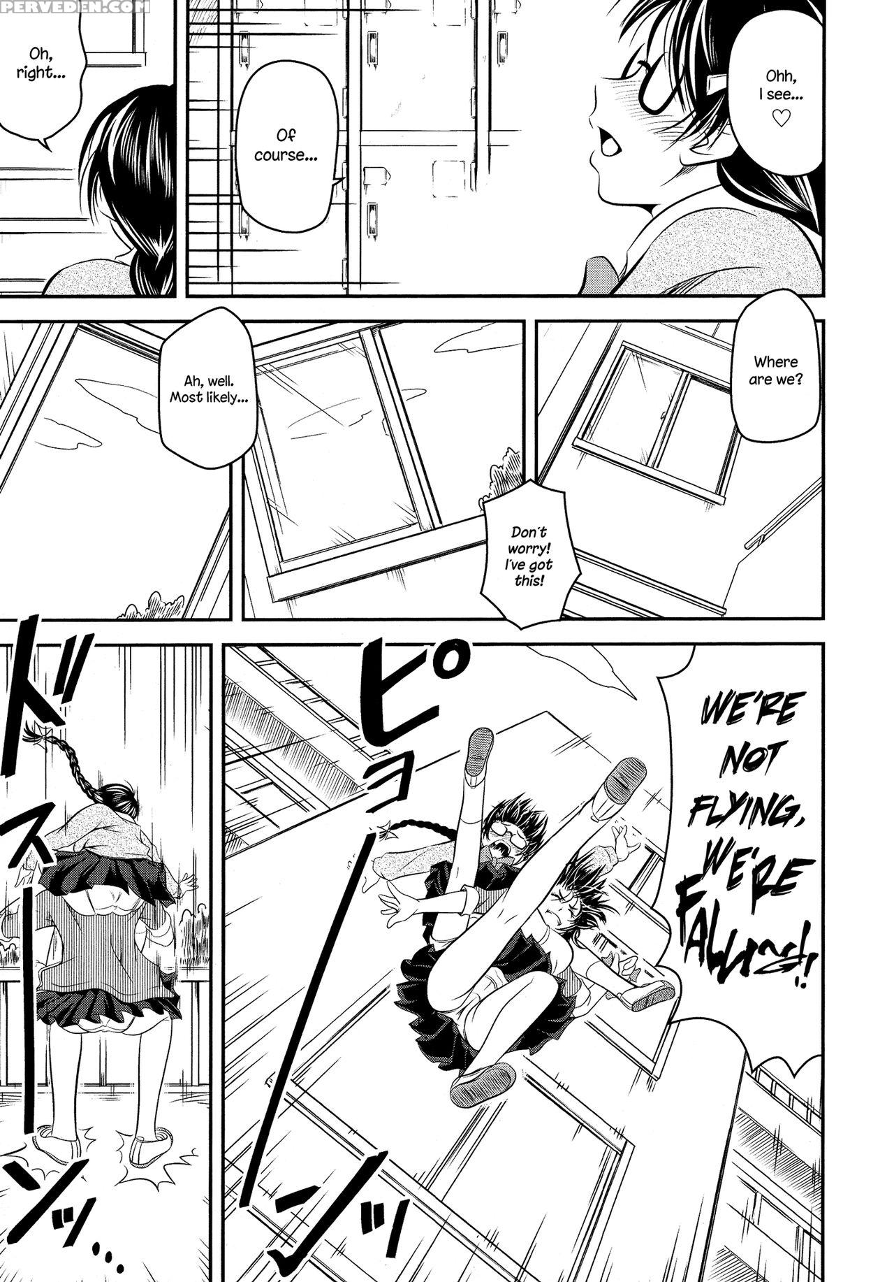 [asamitsu Fumi] Tokutaisei (hai) | (the Antithesis Of) A Scholarship Student (l -ladies & Girls Love- 11) [english] [yuri-ism] 1