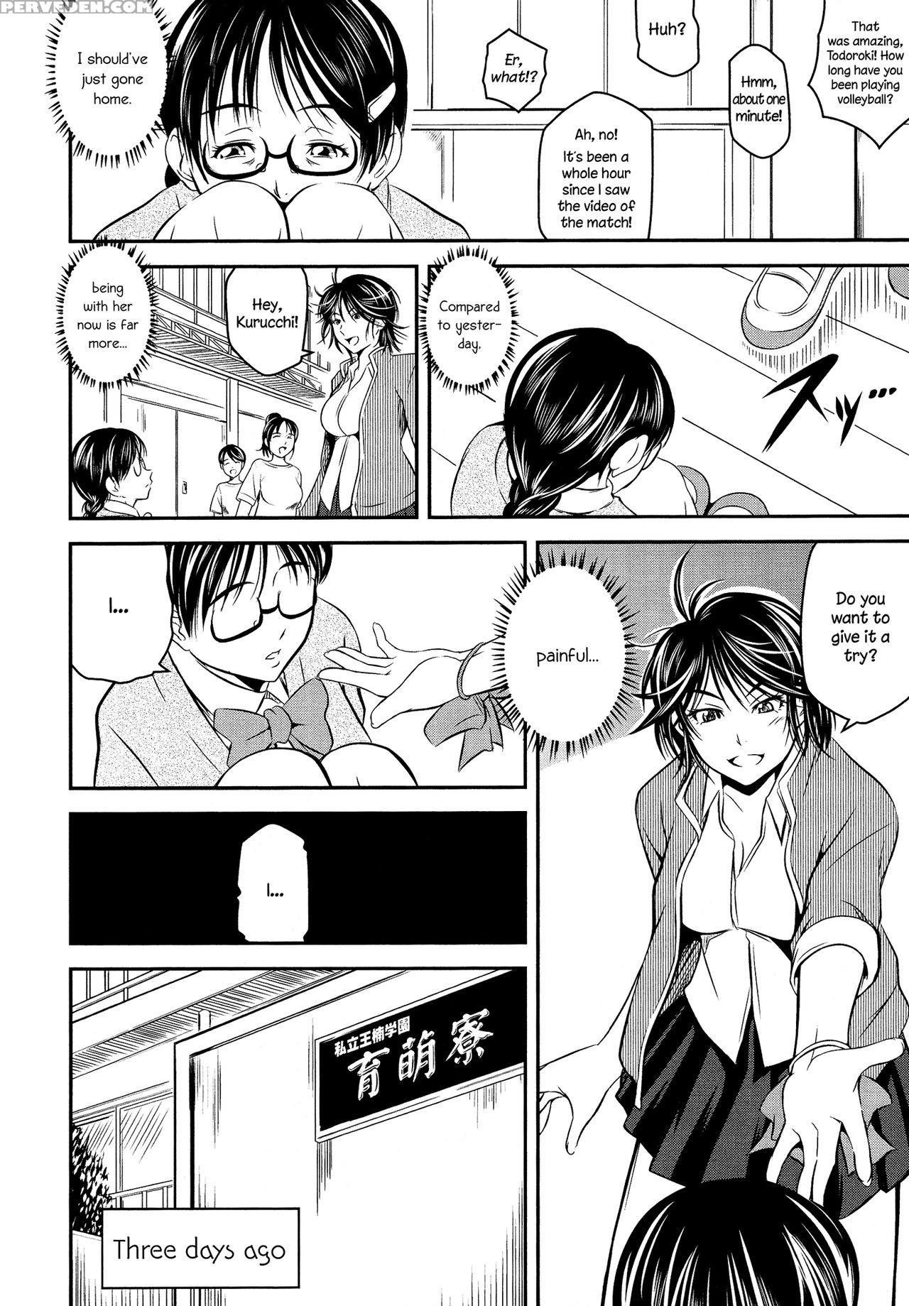 [asamitsu Fumi] Tokutaisei (hai) | (the Antithesis Of) A Scholarship Student (l -ladies & Girls Love- 11) [english] [yuri-ism] 1