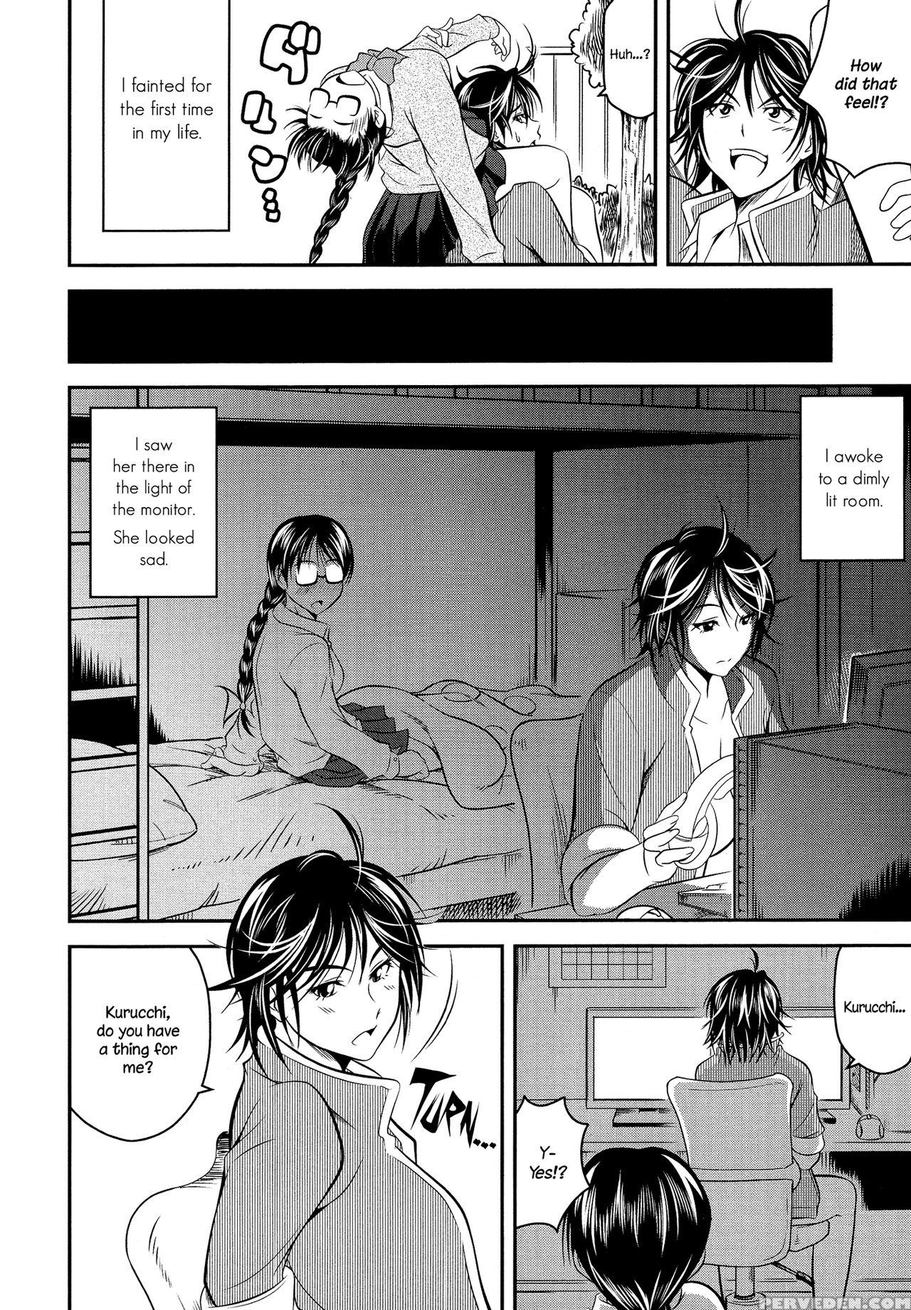 [asamitsu Fumi] Tokutaisei (hai) | (the Antithesis Of) A Scholarship Student (l -ladies & Girls Love- 11) [english] [yuri-ism] 1