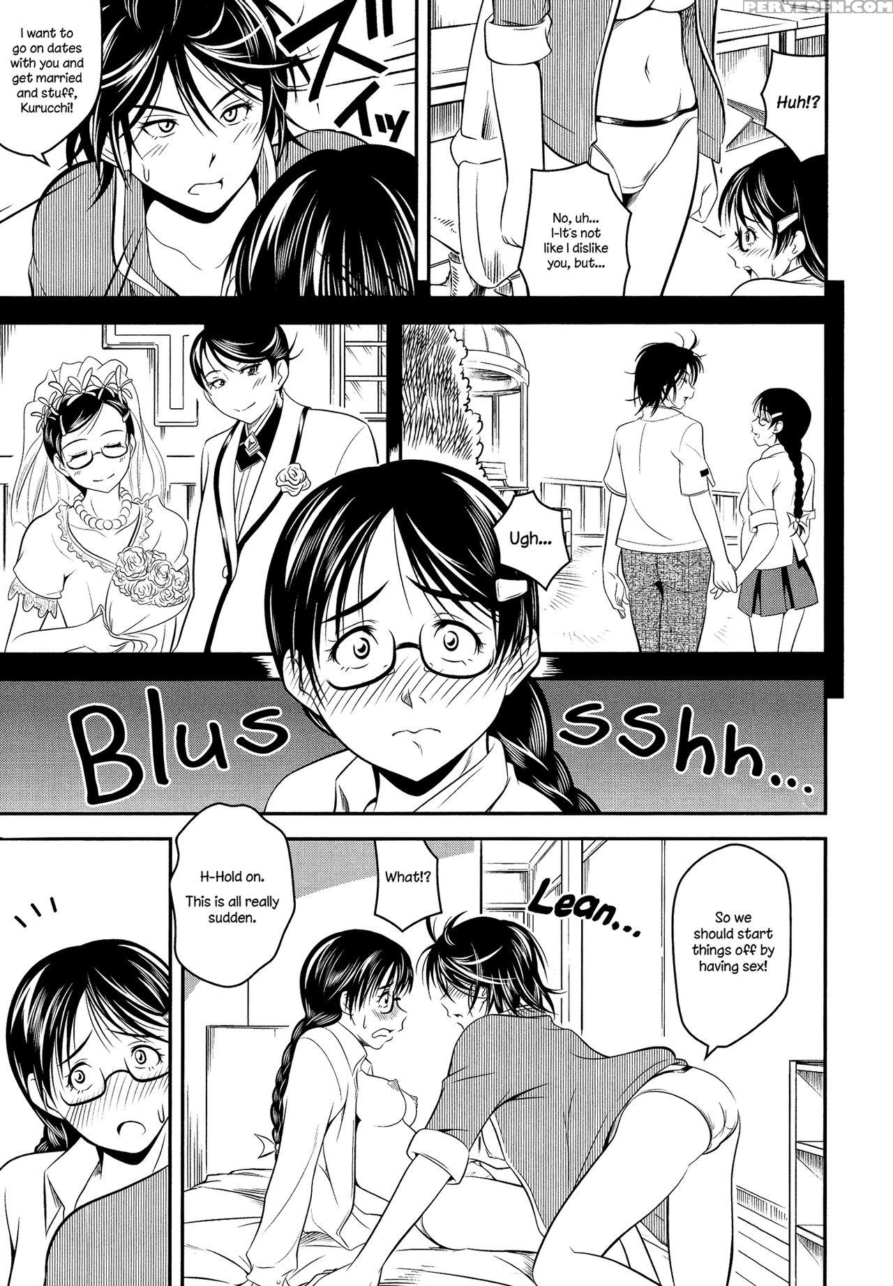 [asamitsu Fumi] Tokutaisei (hai) | (the Antithesis Of) A Scholarship Student (l -ladies & Girls Love- 11) [english] [yuri-ism] 1