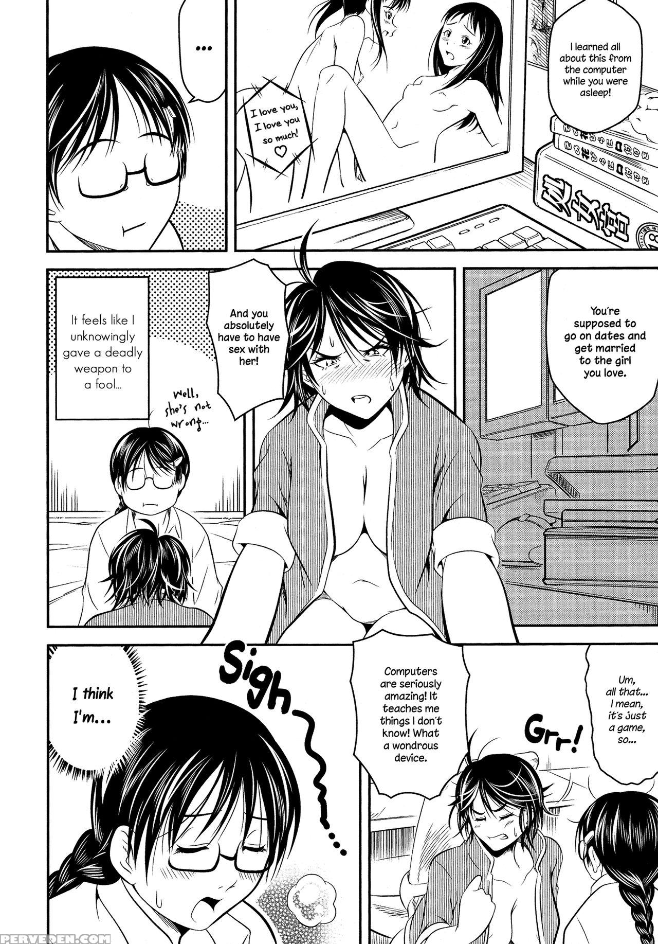 [asamitsu Fumi] Tokutaisei (hai) | (the Antithesis Of) A Scholarship Student (l -ladies & Girls Love- 11) [english] [yuri-ism] 1