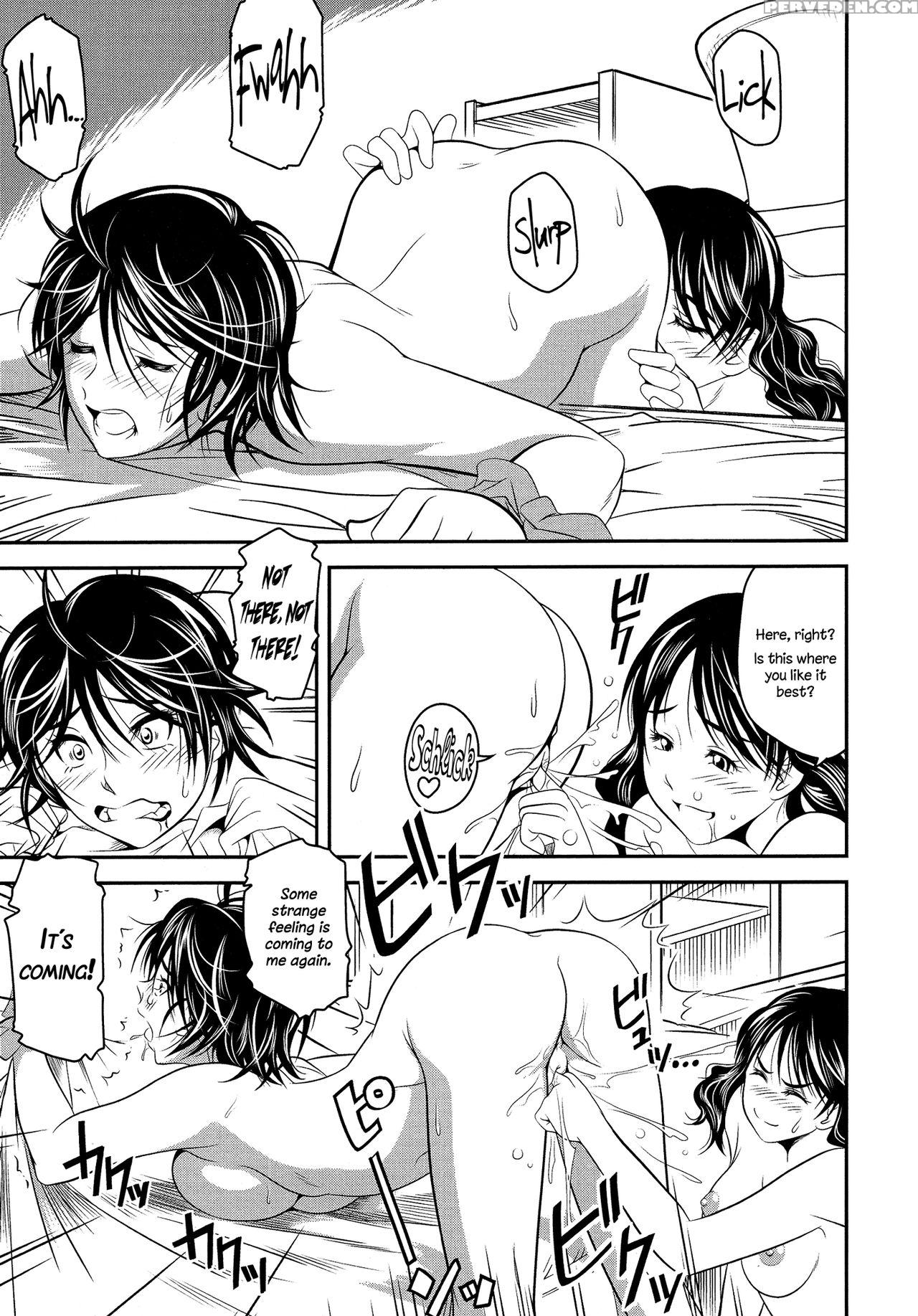 [asamitsu Fumi] Tokutaisei (hai) | (the Antithesis Of) A Scholarship Student (l -ladies & Girls Love- 11) [english] [yuri-ism] 1