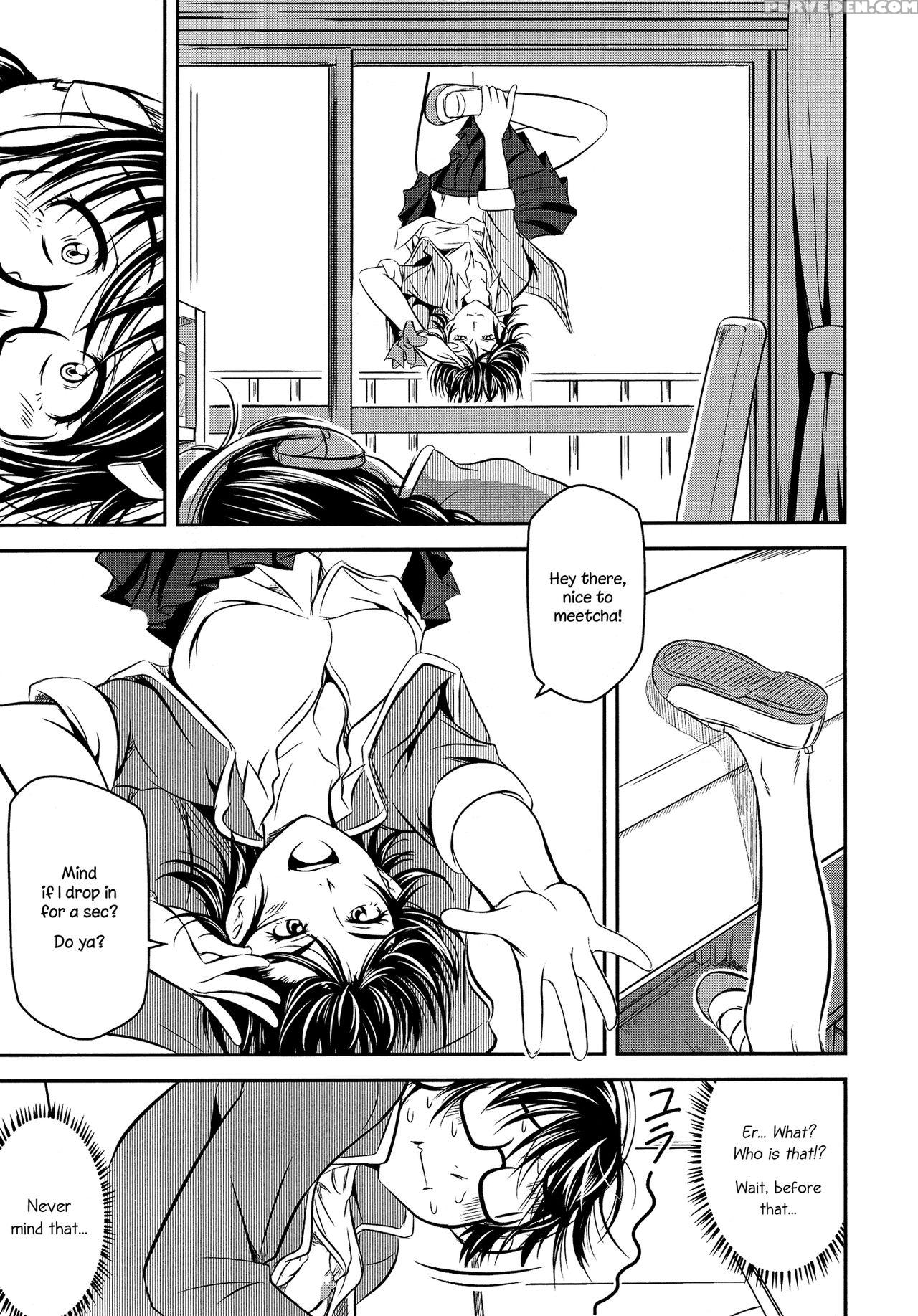 [asamitsu Fumi] Tokutaisei (hai) | (the Antithesis Of) A Scholarship Student (l -ladies & Girls Love- 11) [english] [yuri-ism] 1