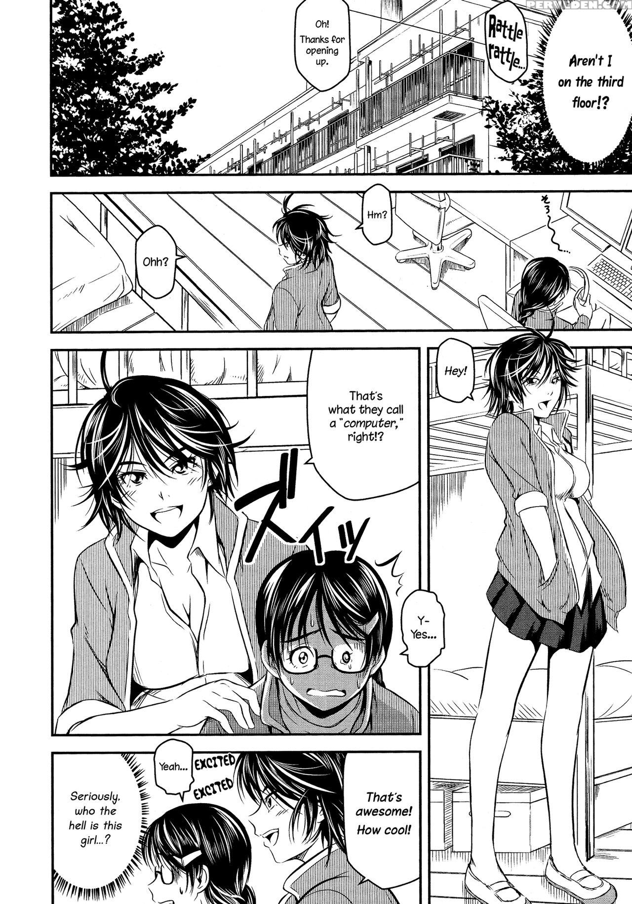 [asamitsu Fumi] Tokutaisei (hai) | (the Antithesis Of) A Scholarship Student (l -ladies & Girls Love- 11) [english] [yuri-ism] 1