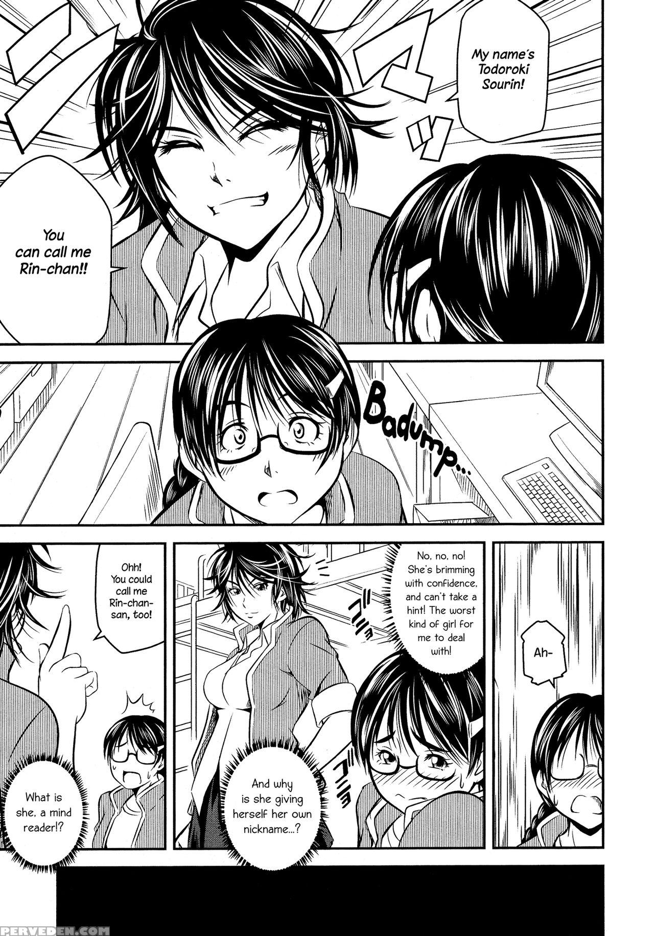[asamitsu Fumi] Tokutaisei (hai) | (the Antithesis Of) A Scholarship Student (l -ladies & Girls Love- 11) [english] [yuri-ism] 1